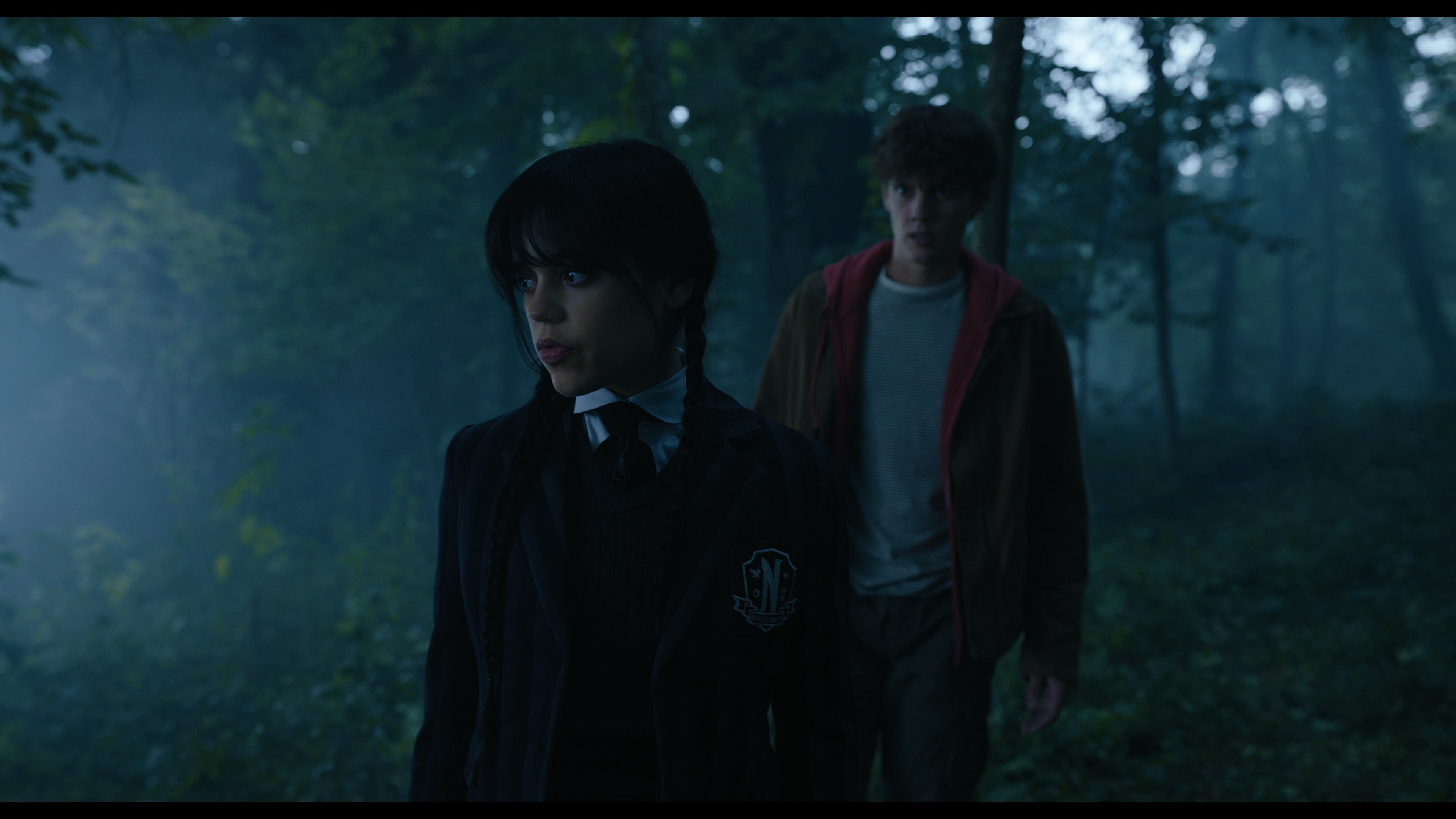 Wednesday S01E02 “Woe Is the Loneliest Number” screencap 3579