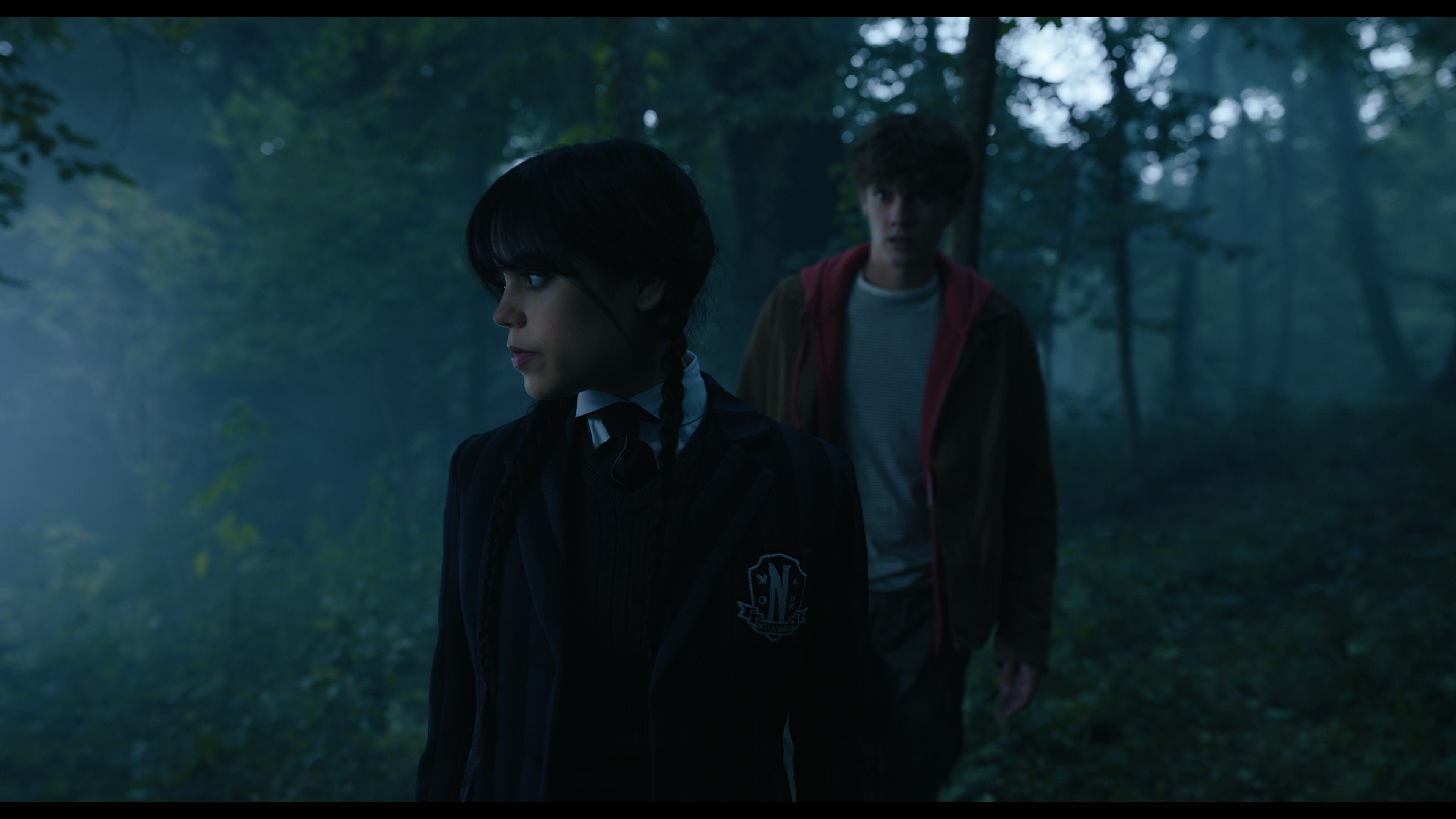 Wednesday S01E02 “Woe Is the Loneliest Number” movie still 3580