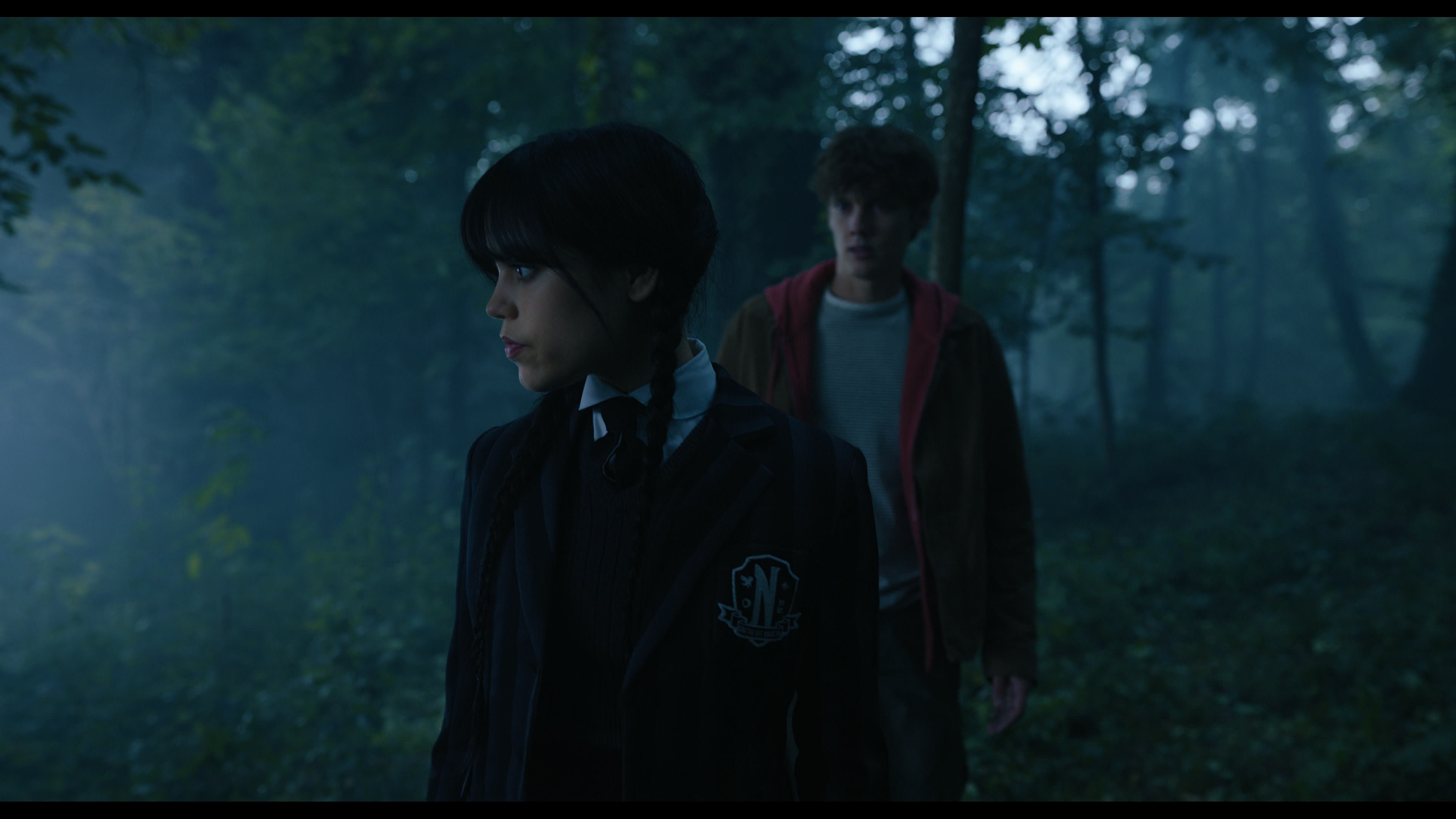 Wednesday S01E02 “Woe Is the Loneliest Number” HD screenshot 3581
