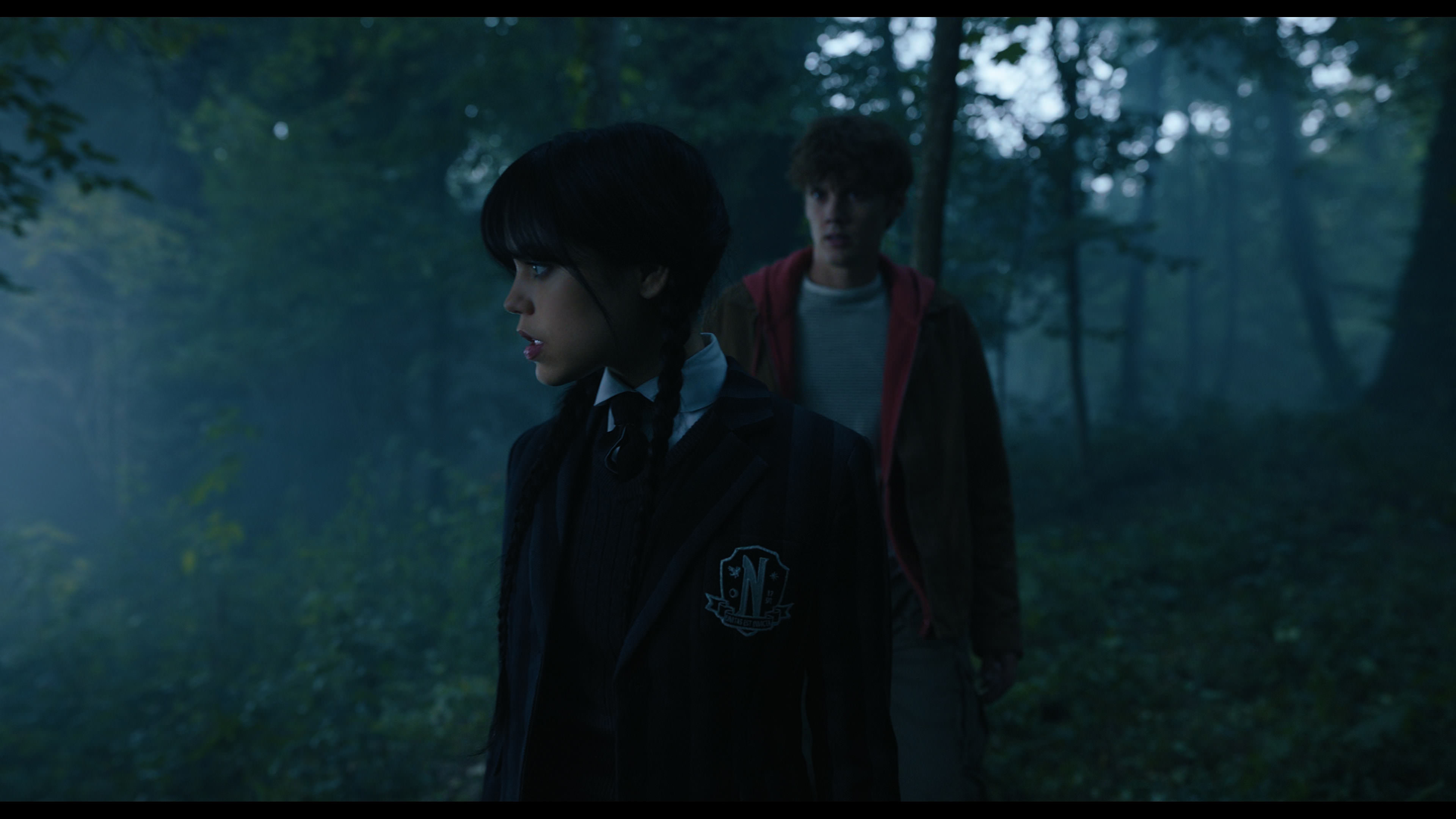 Wednesday S01E02 “Woe Is the Loneliest Number” screencap 3582