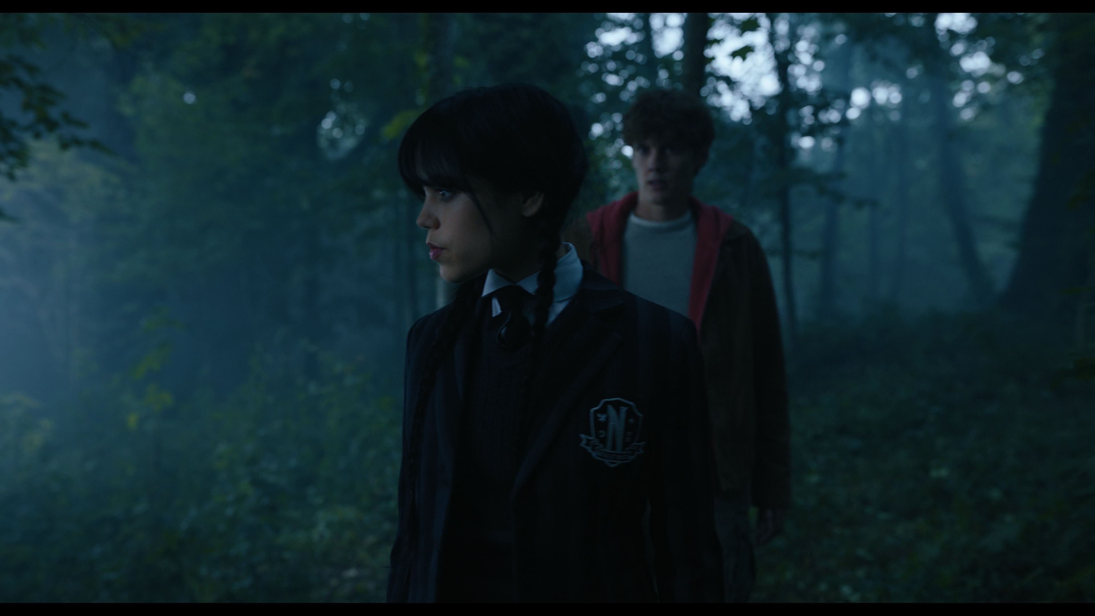 Wednesday S01E02 “Woe Is the Loneliest Number” movie still 3583