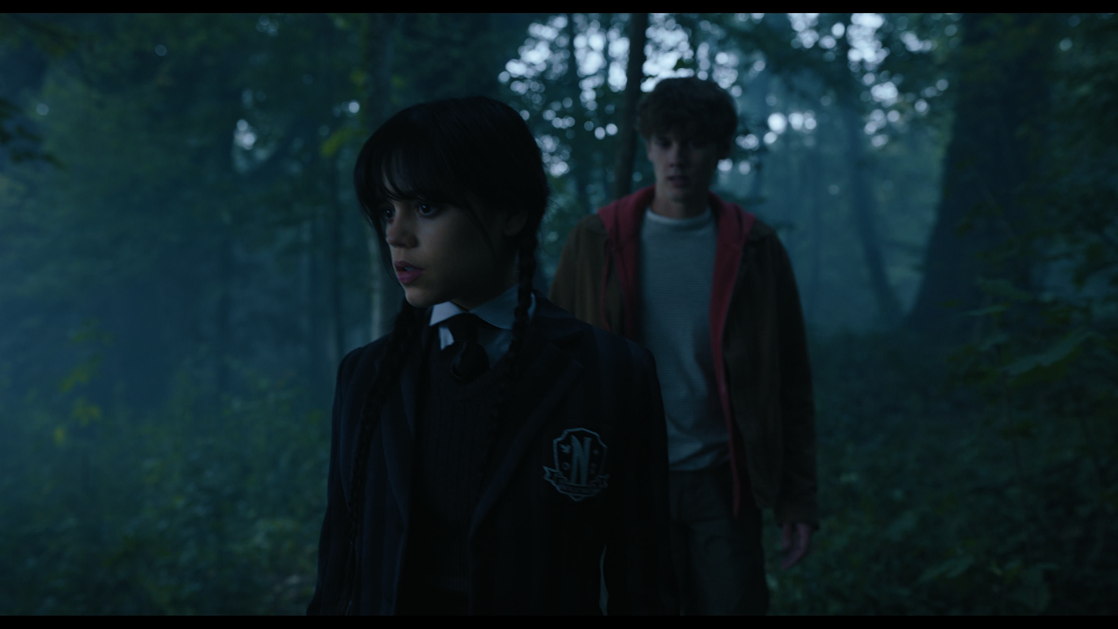 Wednesday S01E02 “Woe Is the Loneliest Number” movie still 3586
