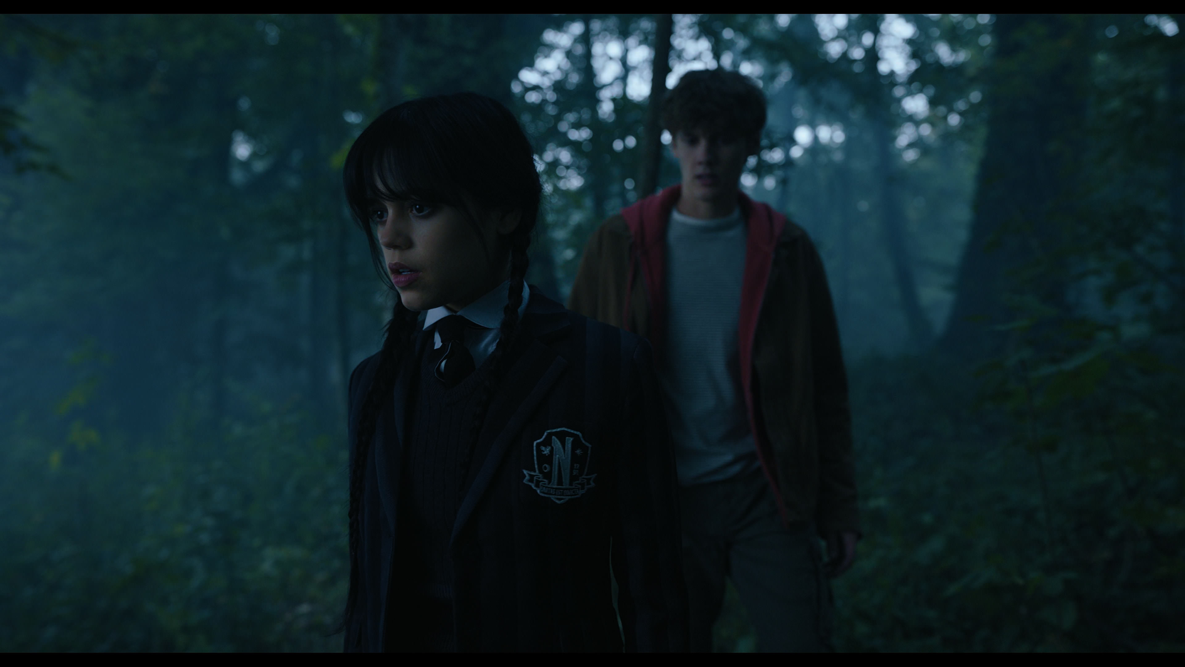 Wednesday S01E02 “Woe Is the Loneliest Number” HD screenshot 3587