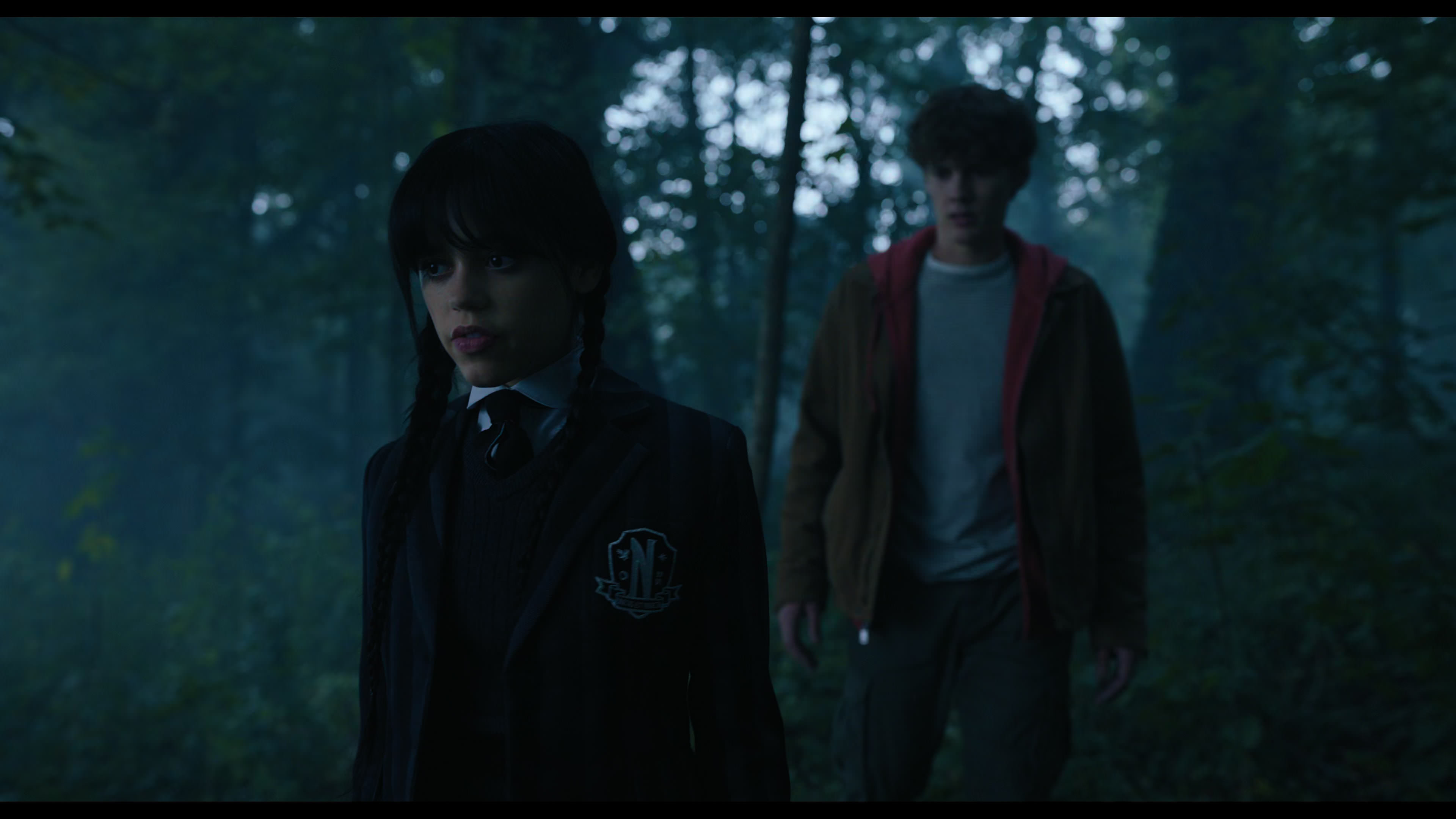 Wednesday S01E02 “Woe Is the Loneliest Number” movie still 3589