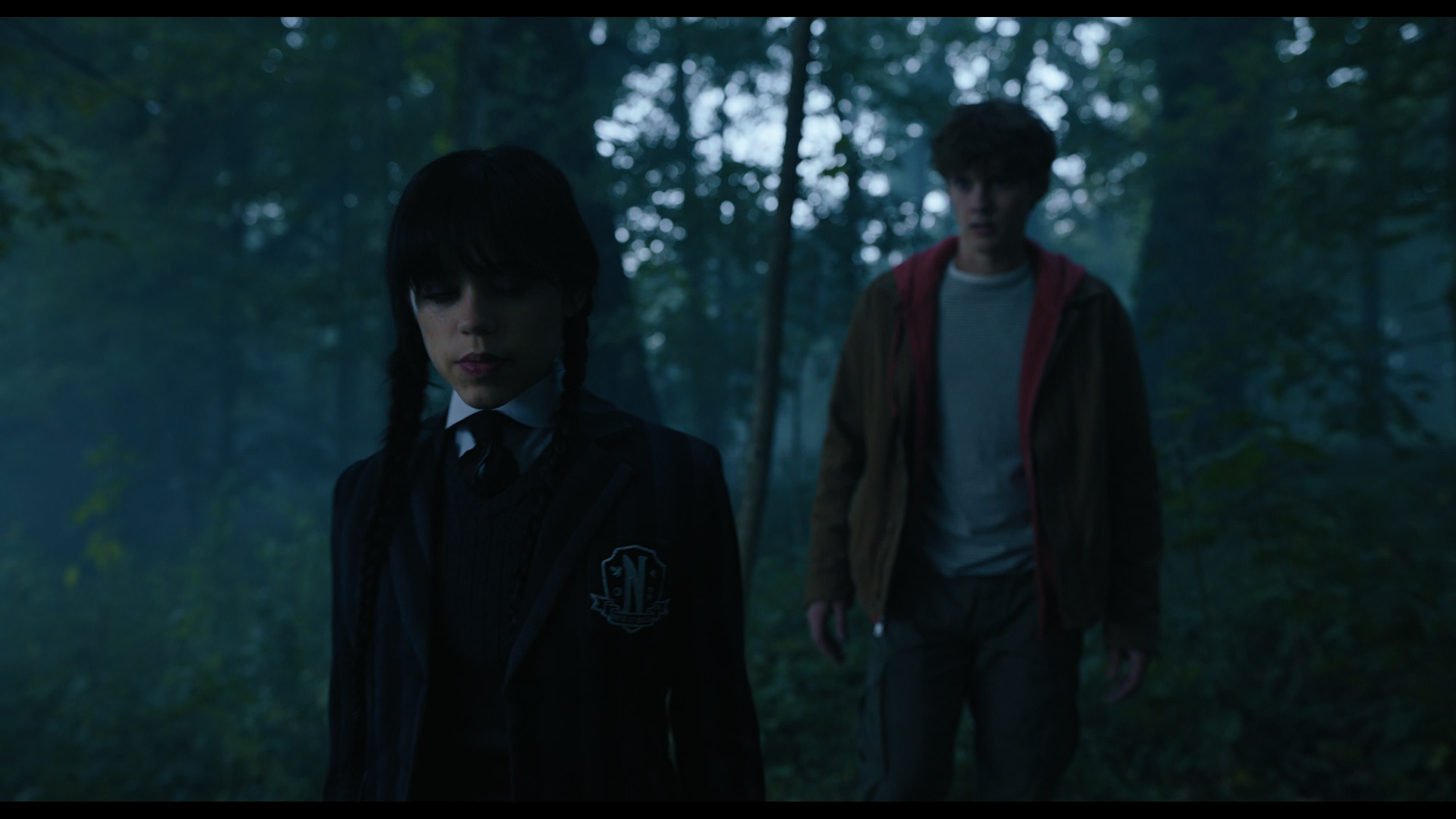 Wednesday S01E02 “Woe Is the Loneliest Number” HD screenshot 3590