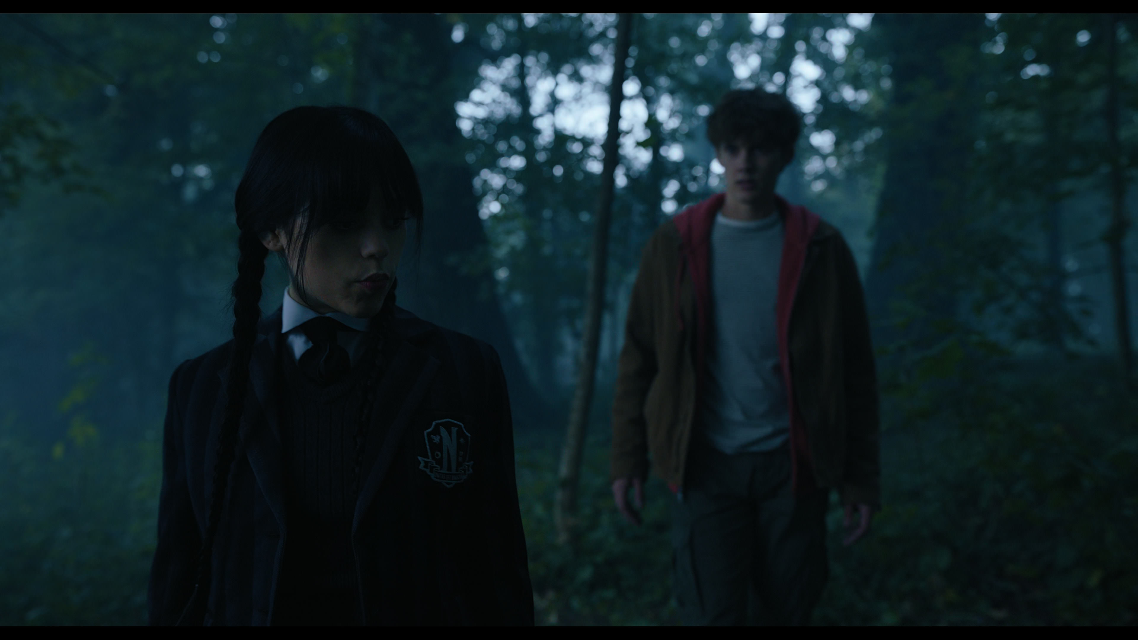 Wednesday S01E02 “Woe Is the Loneliest Number” screencap 3591