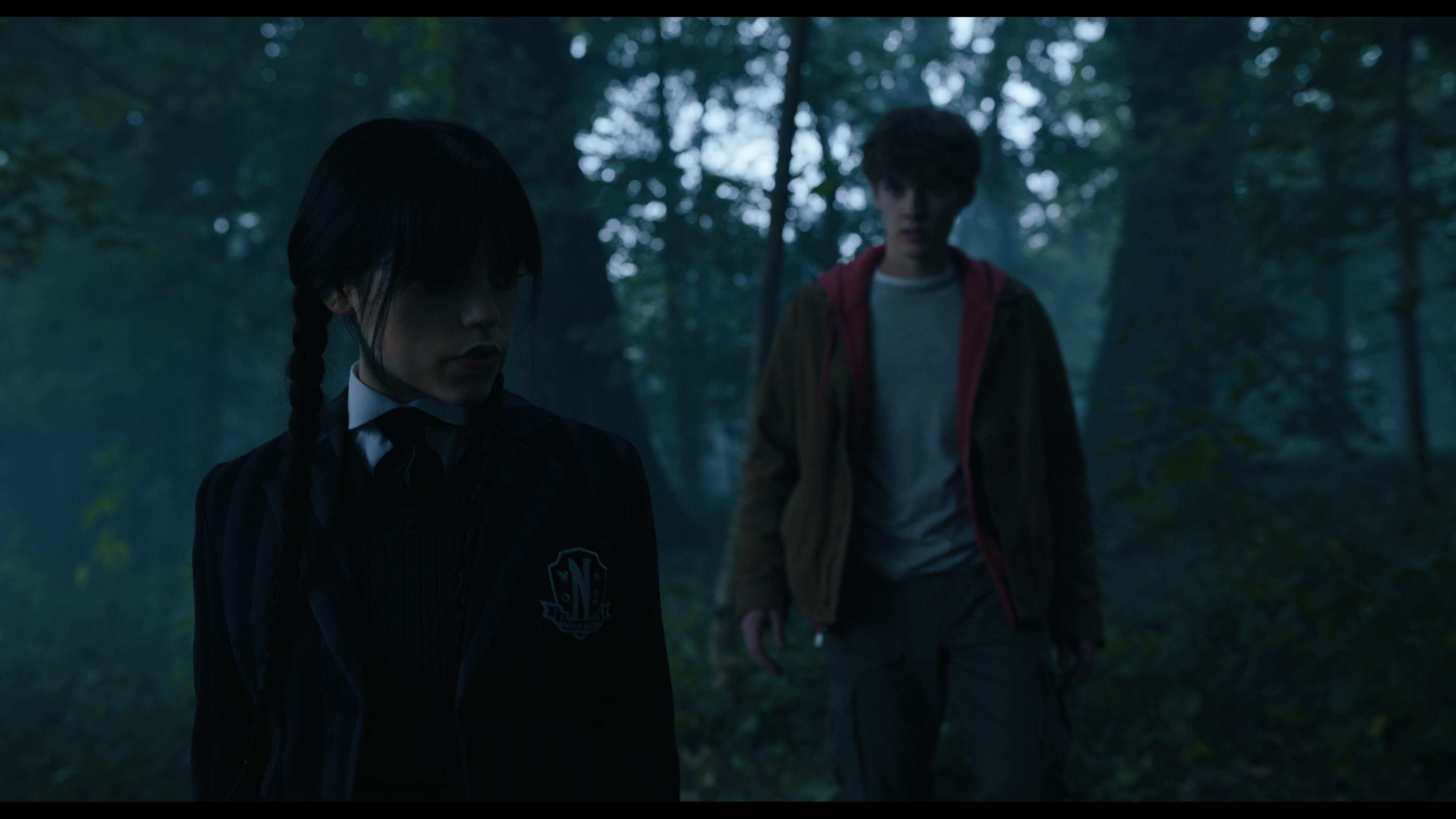 Wednesday S01E02 “Woe Is the Loneliest Number” movie still 3592