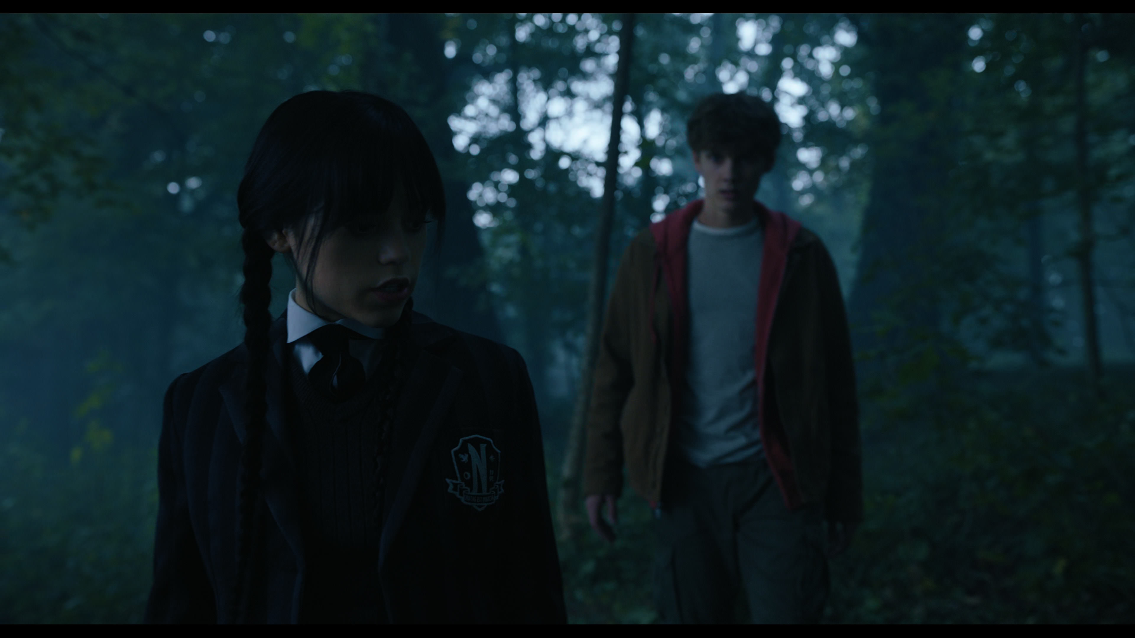 Wednesday S01E02 “Woe Is the Loneliest Number” HD screenshot 3593