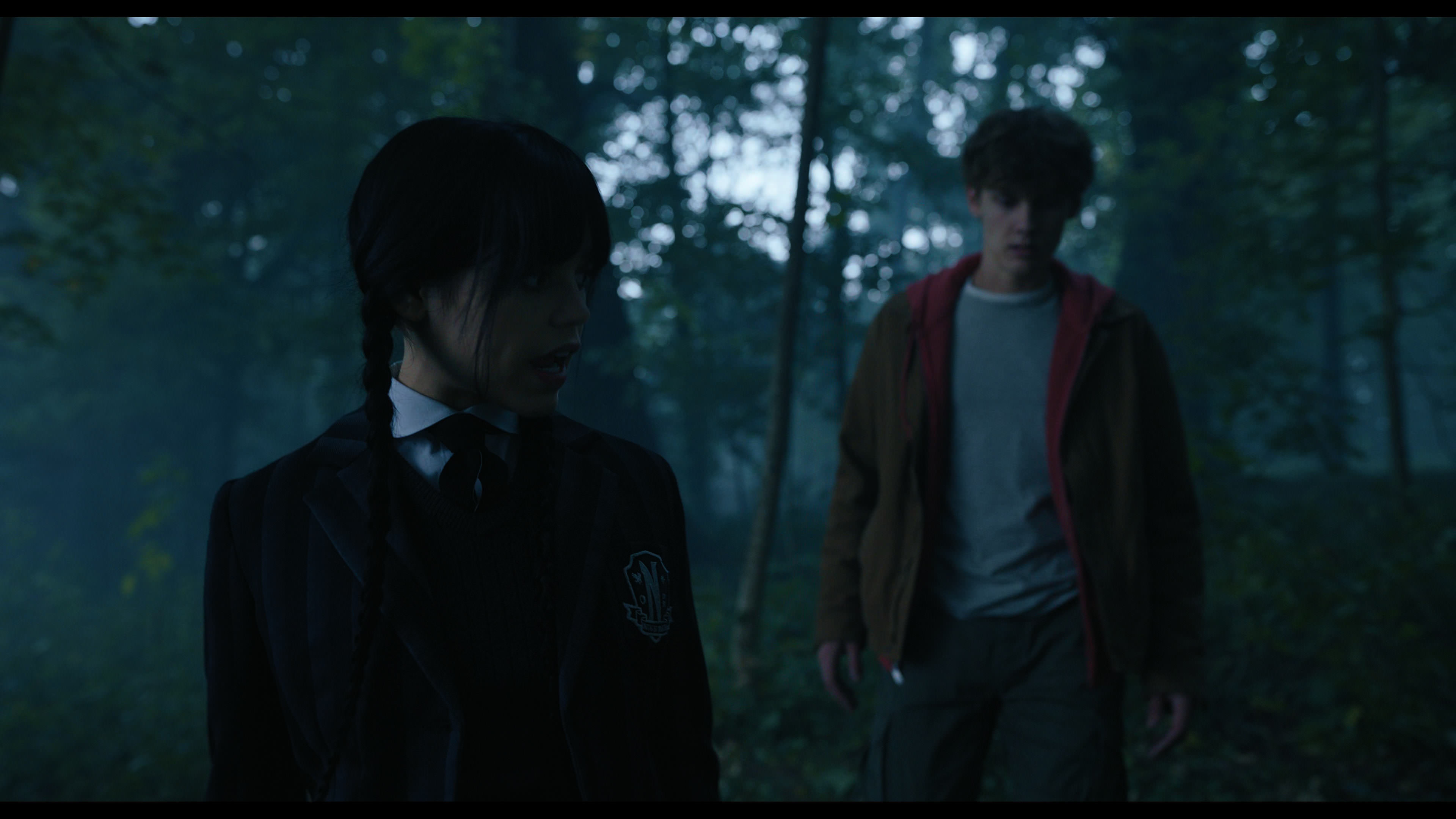 Wednesday S01E02 “Woe Is the Loneliest Number” screencap 3594