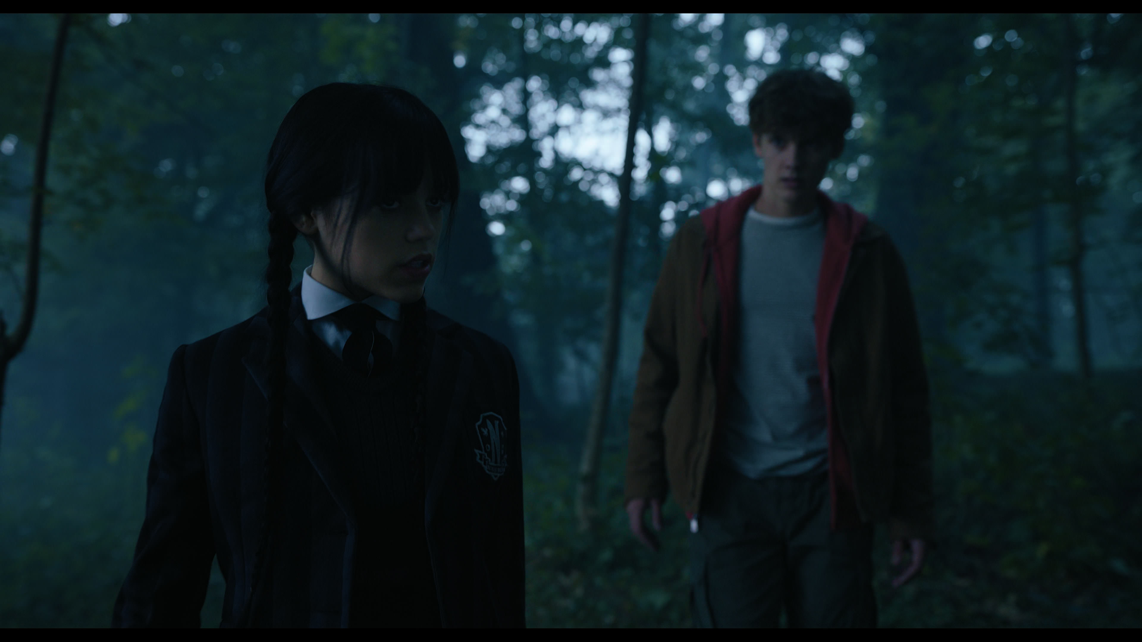 Wednesday S01E02 “Woe Is the Loneliest Number” movie still 3595