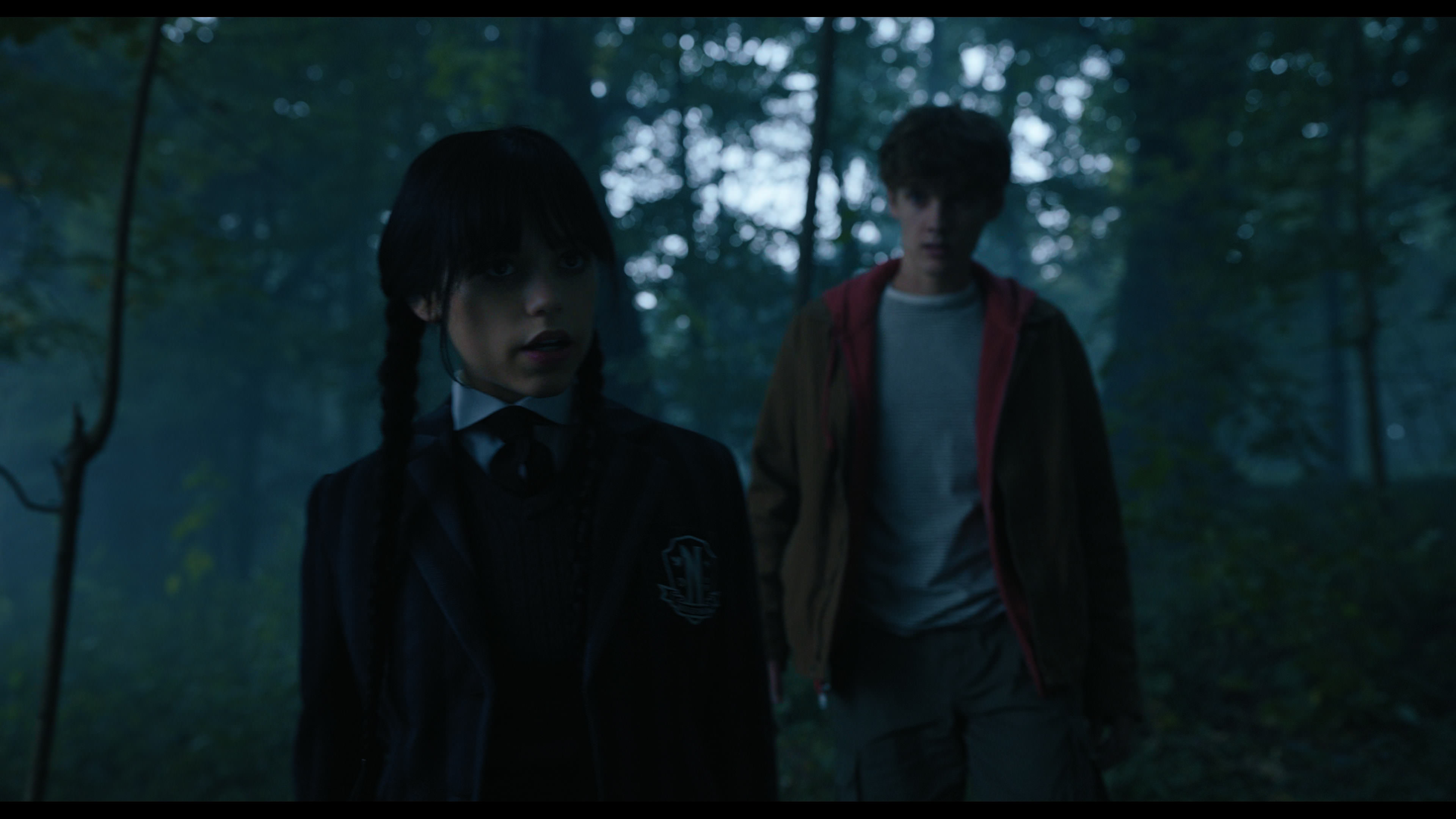 Wednesday S01E02 “Woe Is the Loneliest Number” HD screenshot 3596