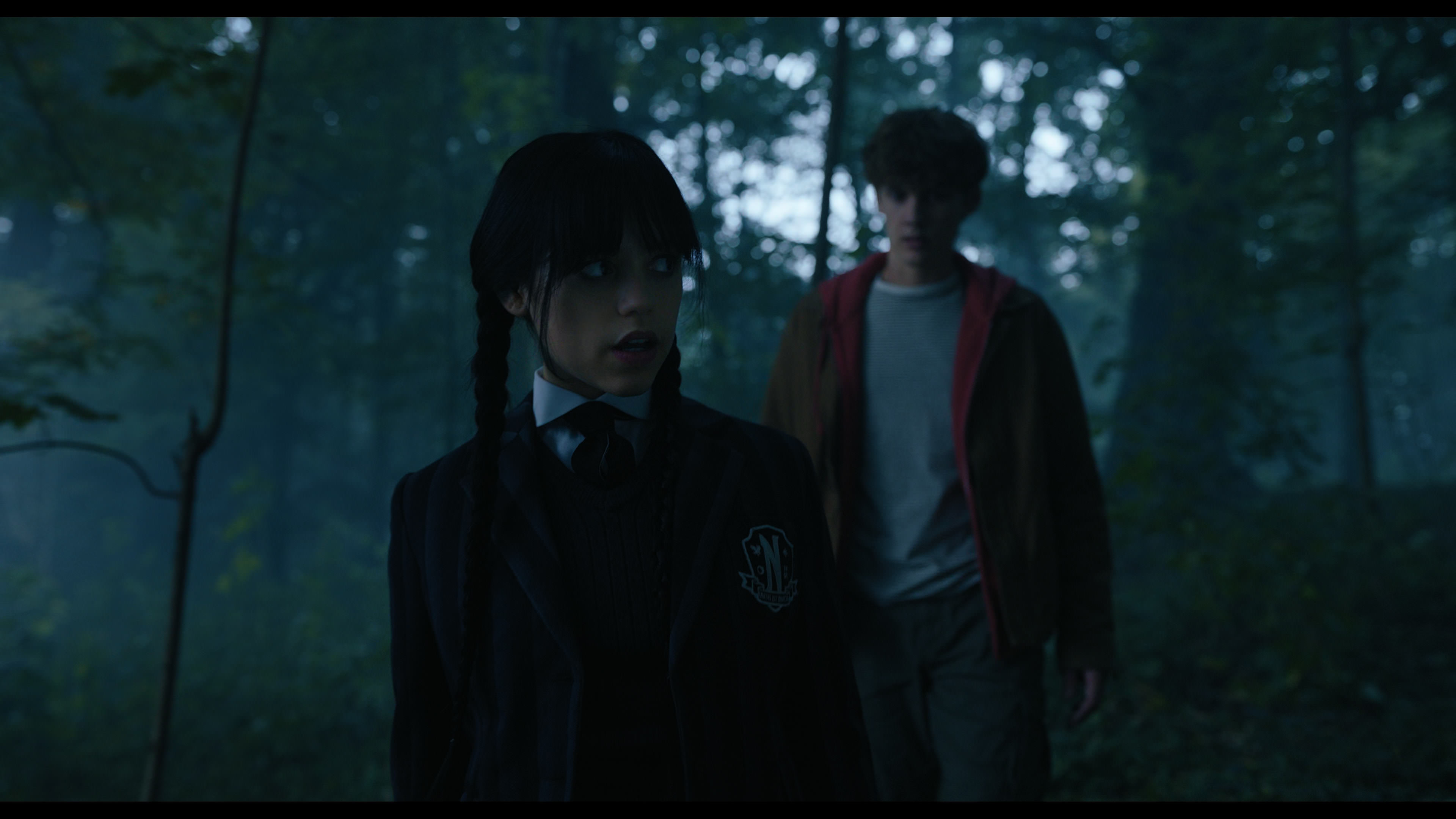 Wednesday S01E02 “Woe Is the Loneliest Number” movie still 3598