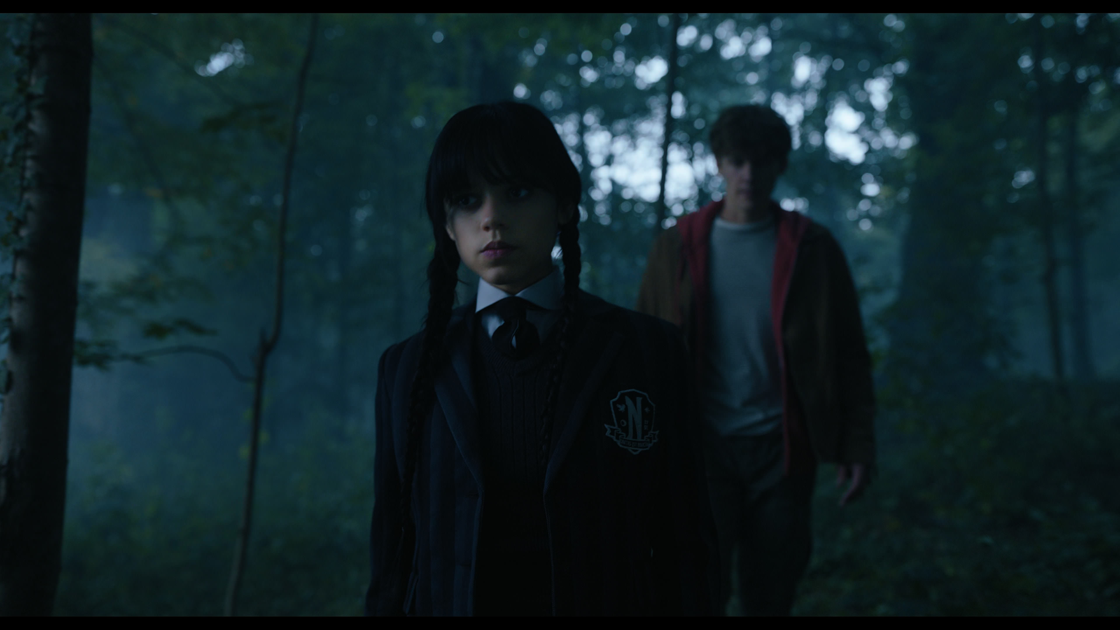Wednesday S01E02 “Woe Is the Loneliest Number” movie still 3601