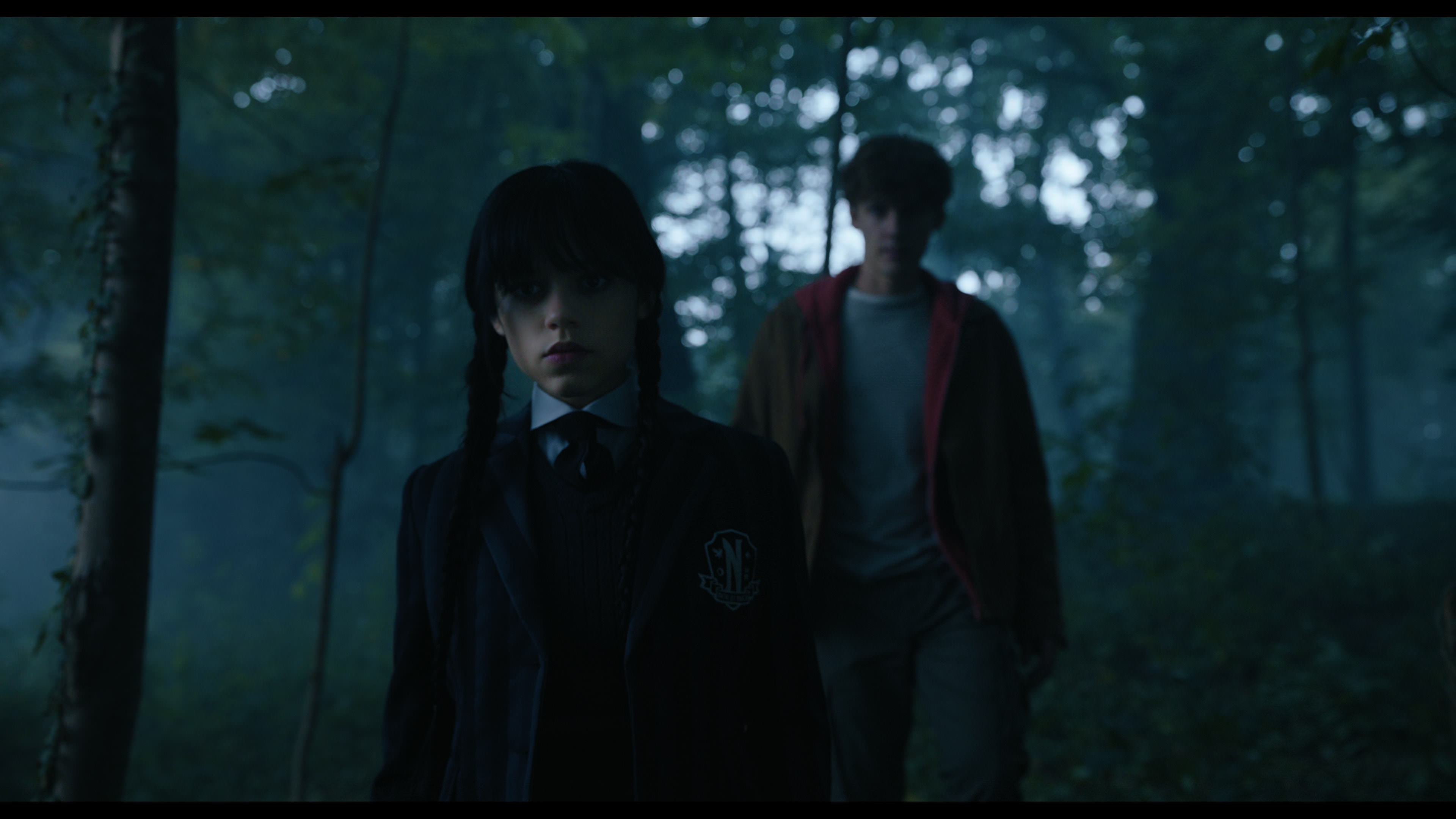 Wednesday S01E02 “Woe Is the Loneliest Number” screencap 3603