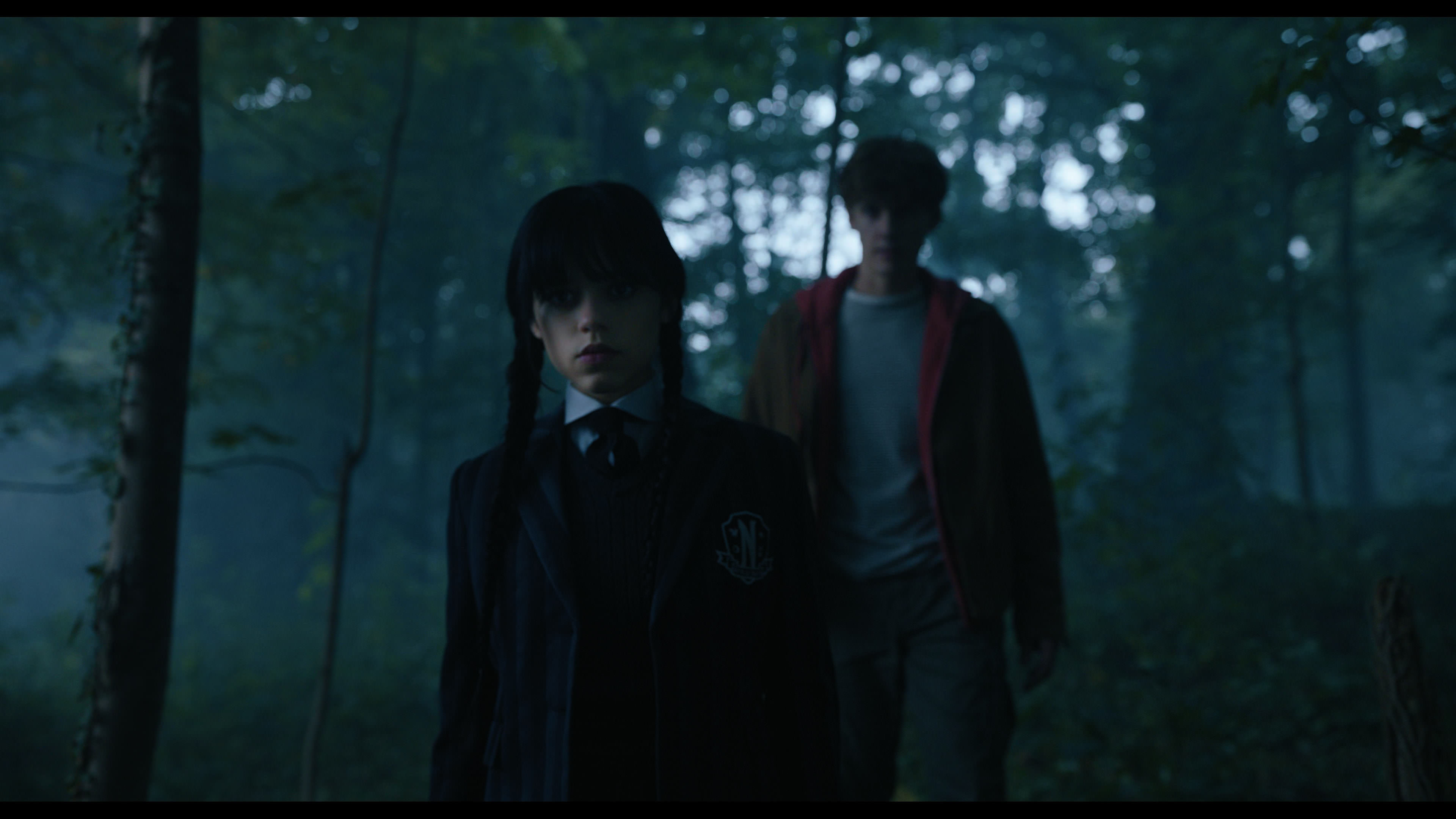 Wednesday S01E02 “Woe Is the Loneliest Number” movie still 3604