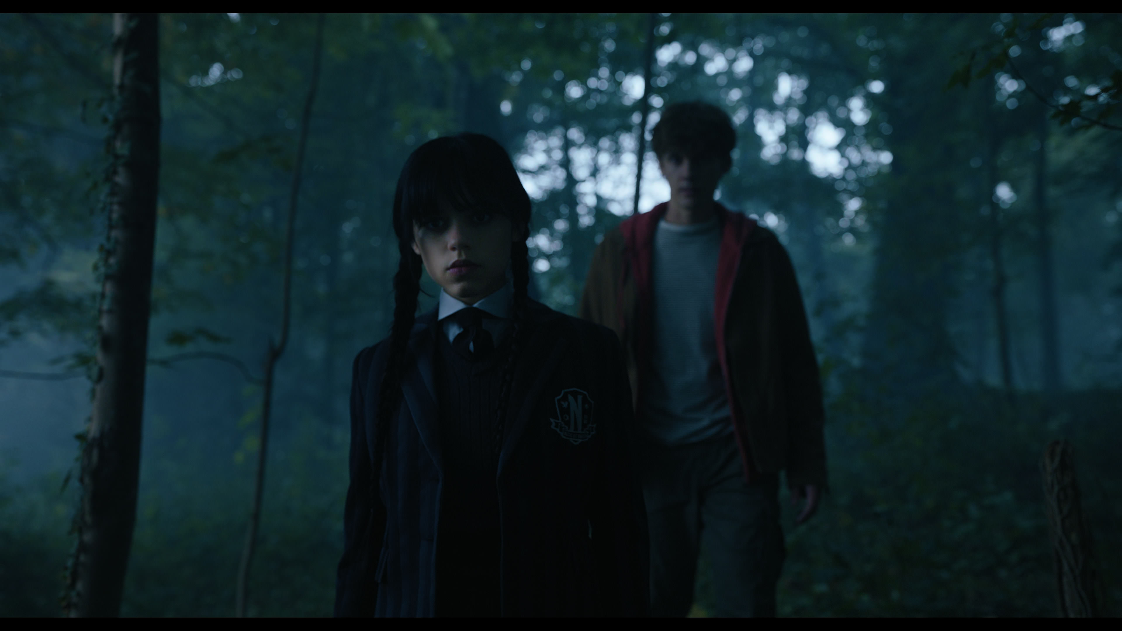 Wednesday S01E02 “Woe Is the Loneliest Number” HD screenshot 3605