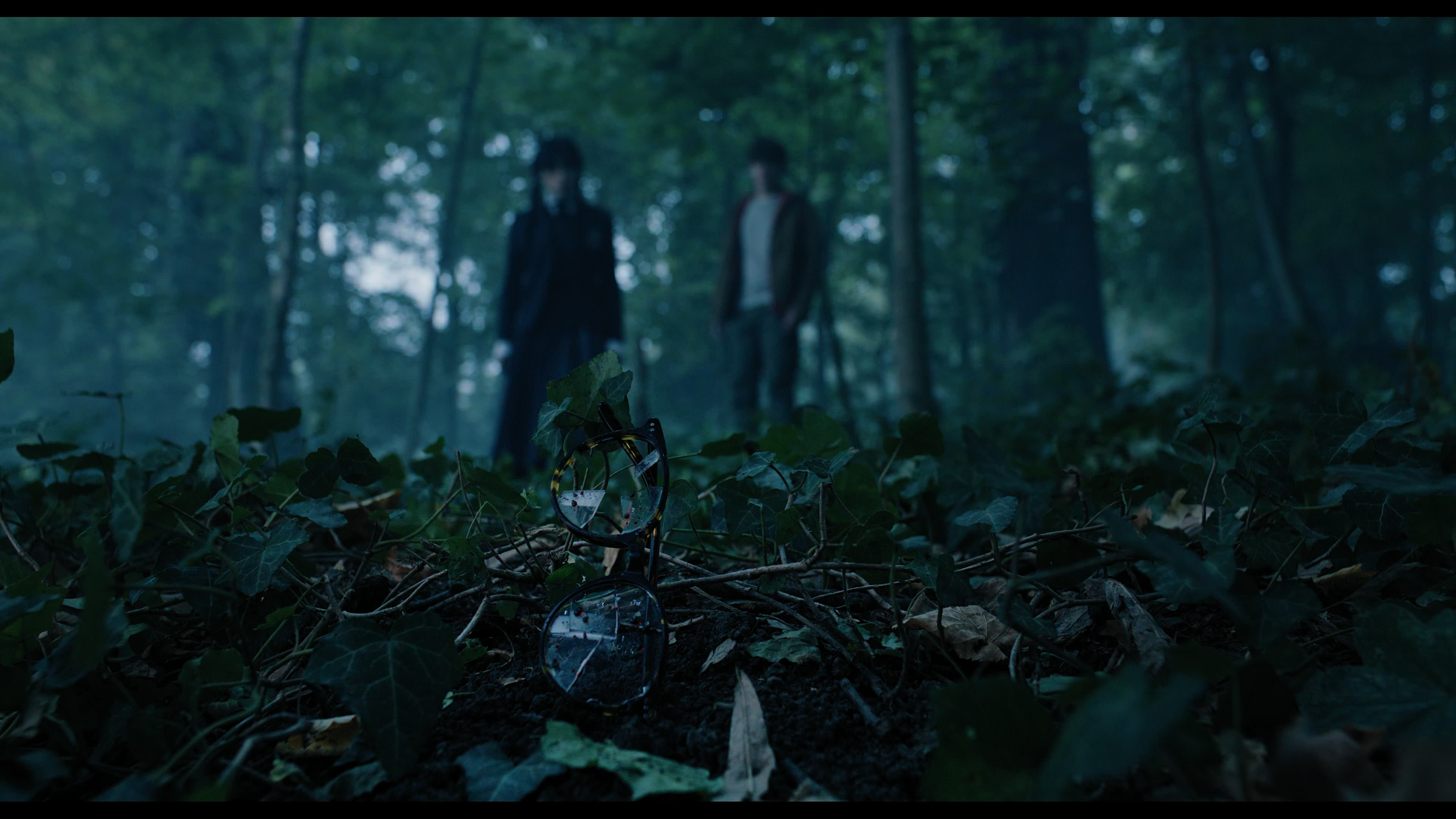 Wednesday S01E02 “Woe Is the Loneliest Number” movie still 3607