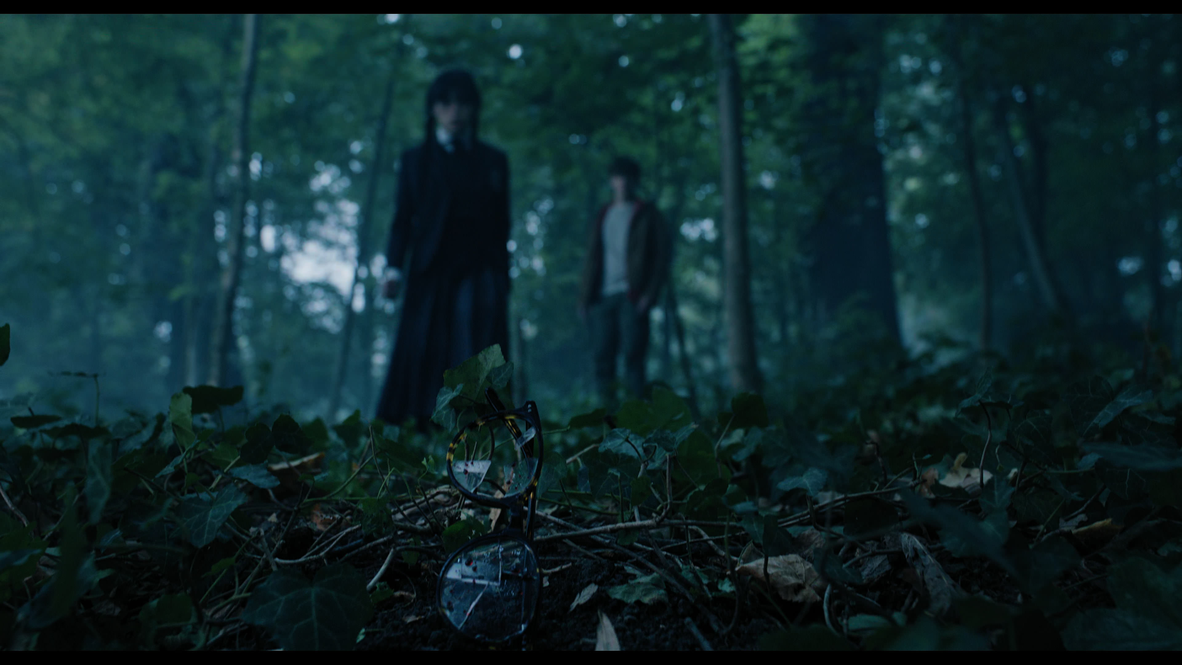 Wednesday S01E02 “Woe Is the Loneliest Number” movie still 3610