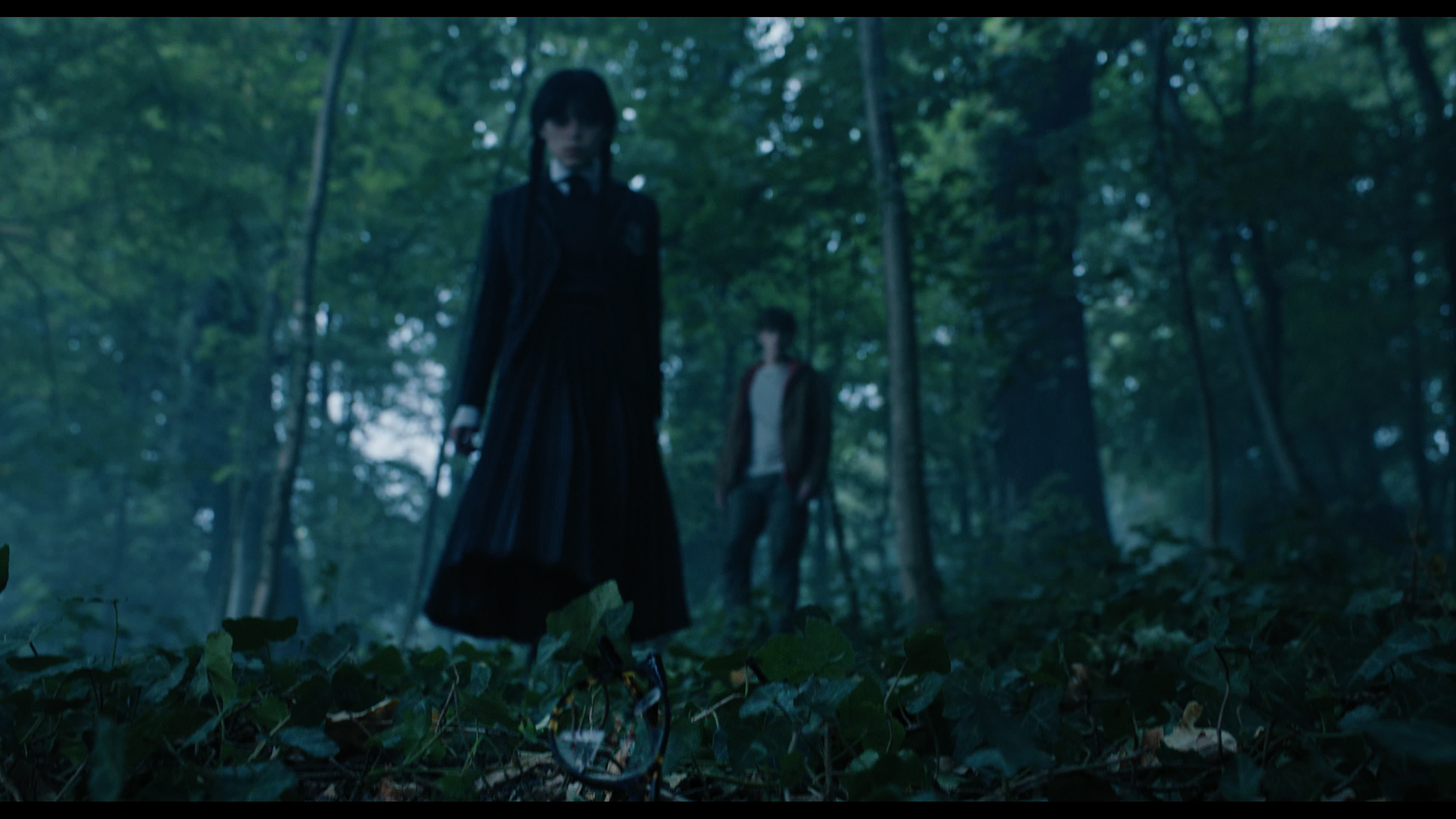 Wednesday S01E02 “Woe Is the Loneliest Number” screencap 3612