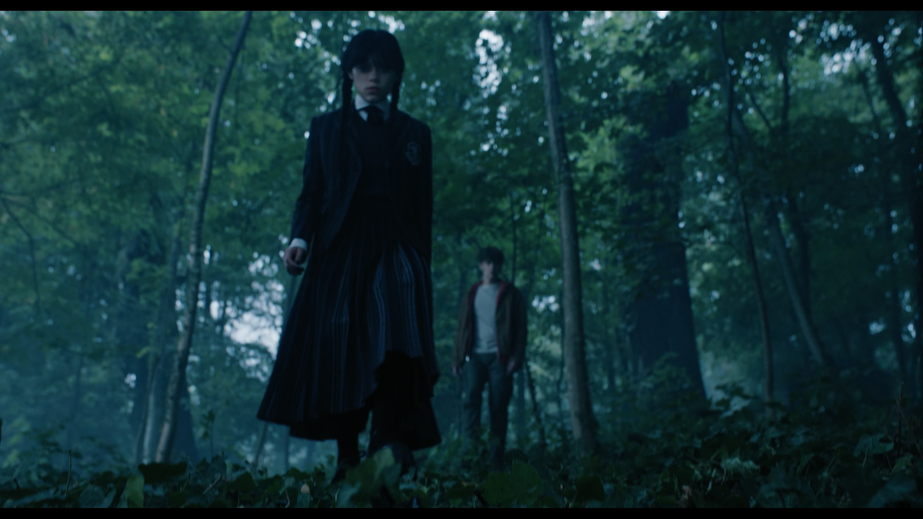 Wednesday S01E02 “Woe Is the Loneliest Number” movie still 3613