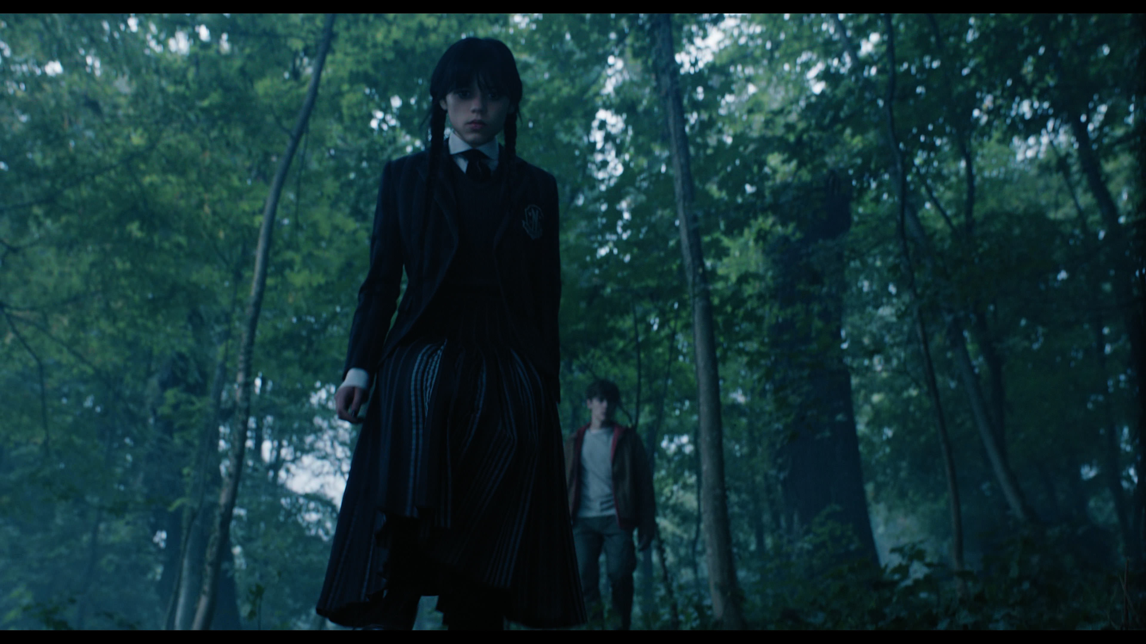 Wednesday S01E02 “Woe Is the Loneliest Number” HD screenshot 3614