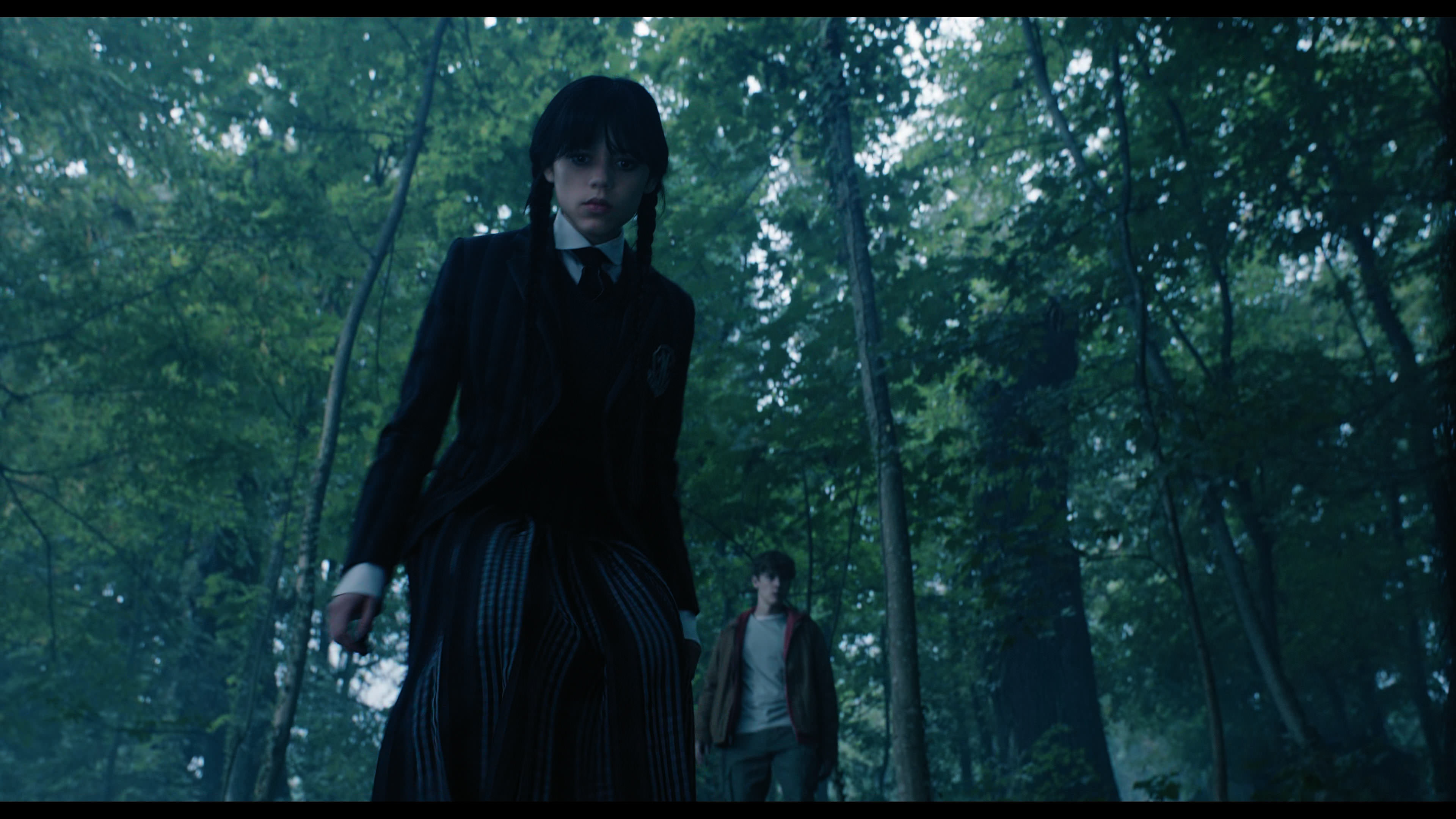 Wednesday S01E02 “Woe Is the Loneliest Number” screencap 3615