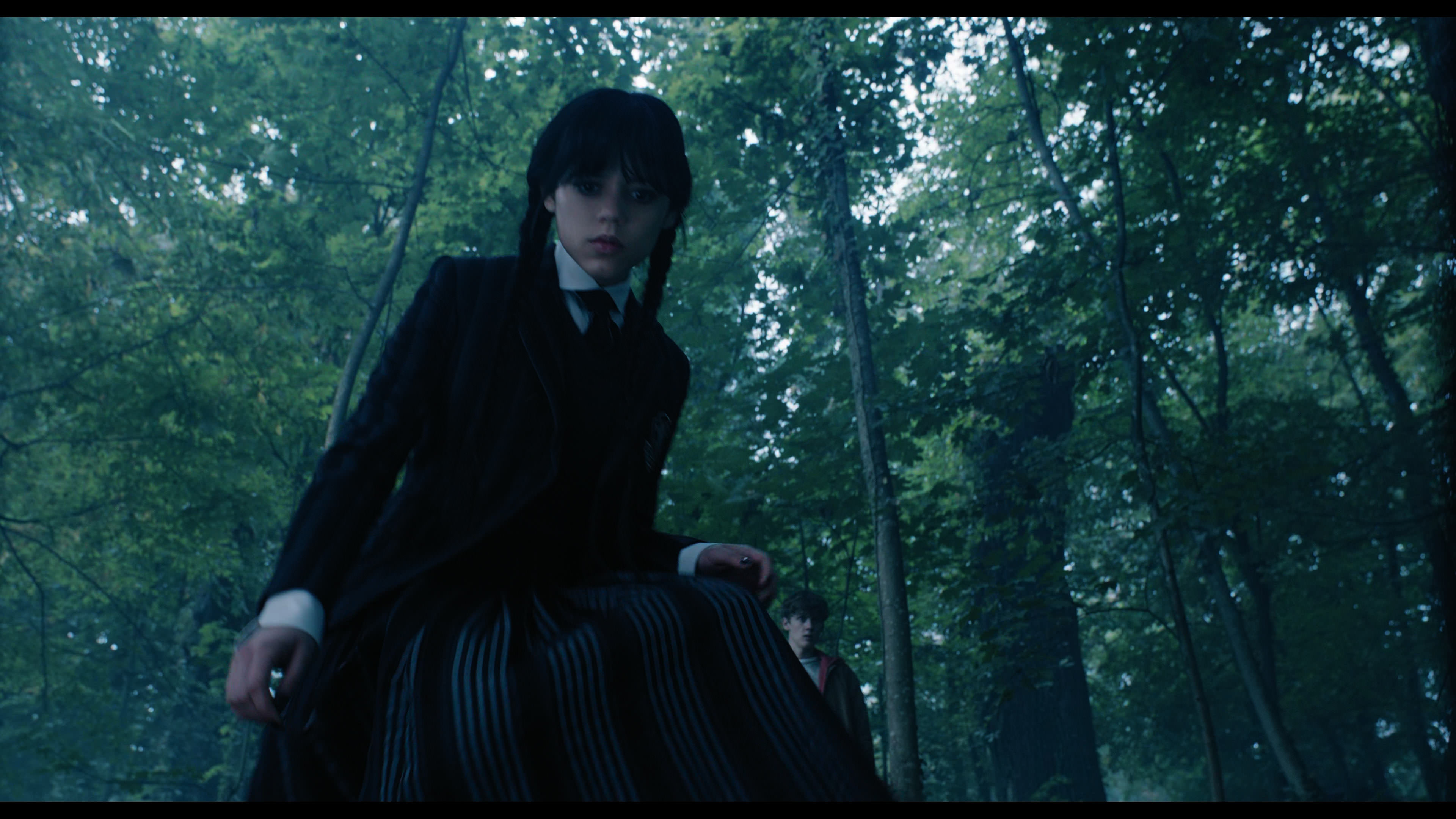 Wednesday S01E02 “Woe Is the Loneliest Number” movie still 3616