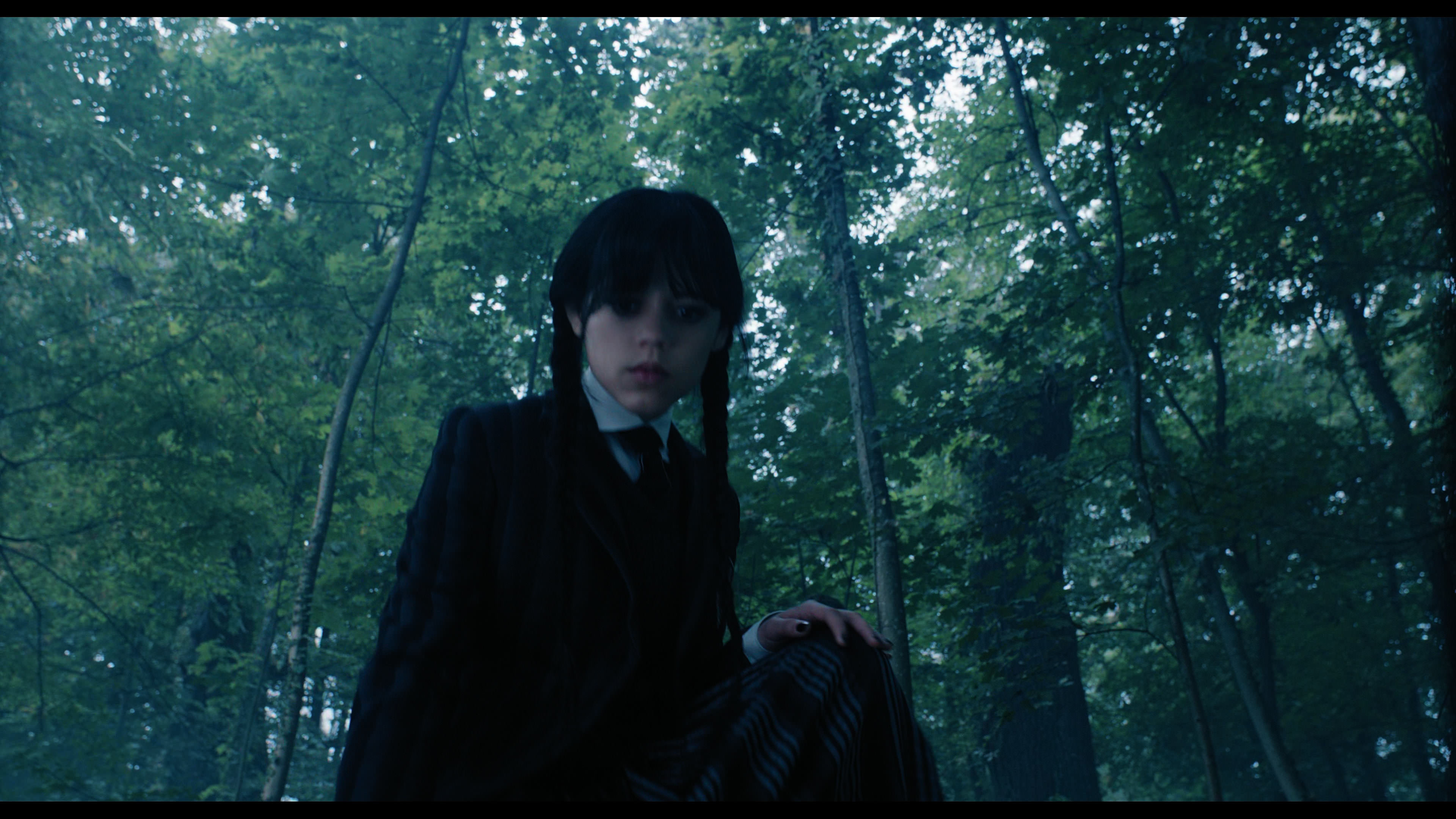 Wednesday S01E02 “Woe Is the Loneliest Number” HD screenshot 3617