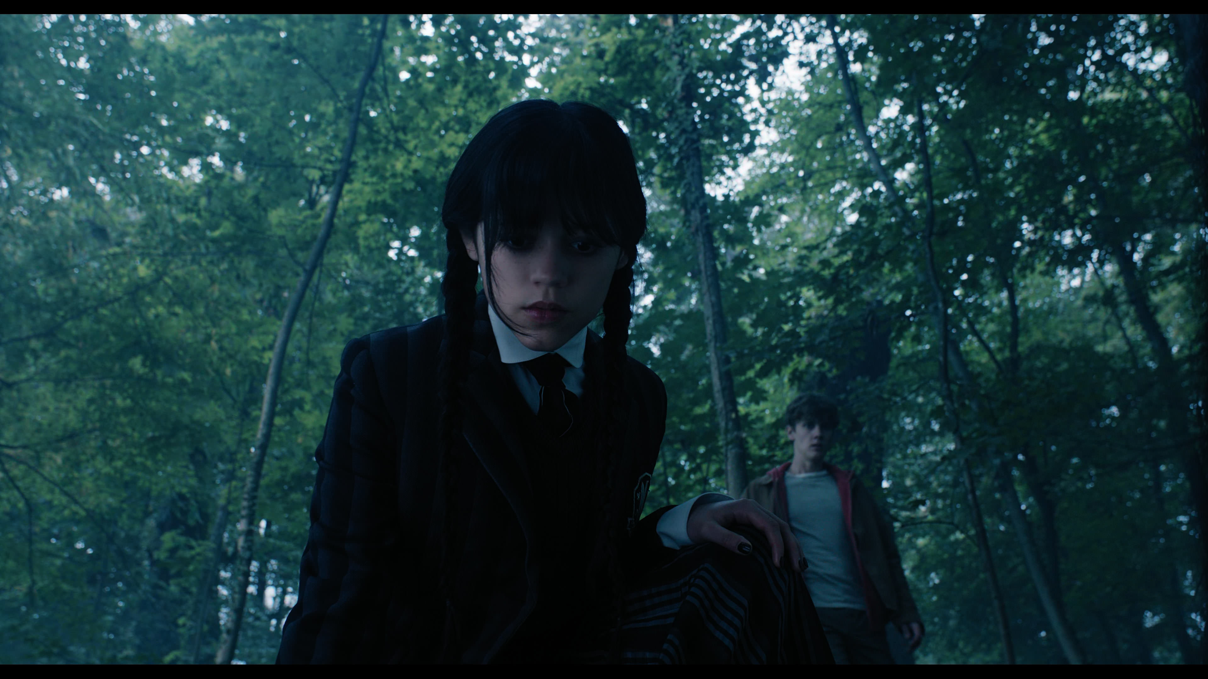 Wednesday S01E02 “Woe Is the Loneliest Number” screencap 3621