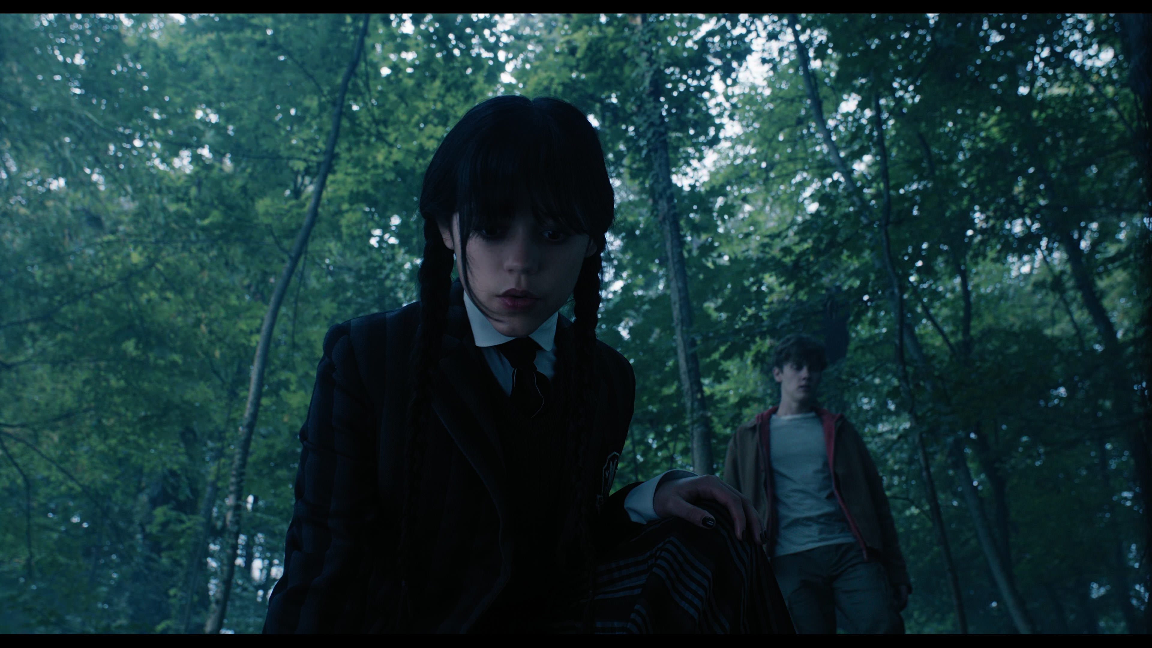 Wednesday S01E02 “Woe Is the Loneliest Number” movie still 3622