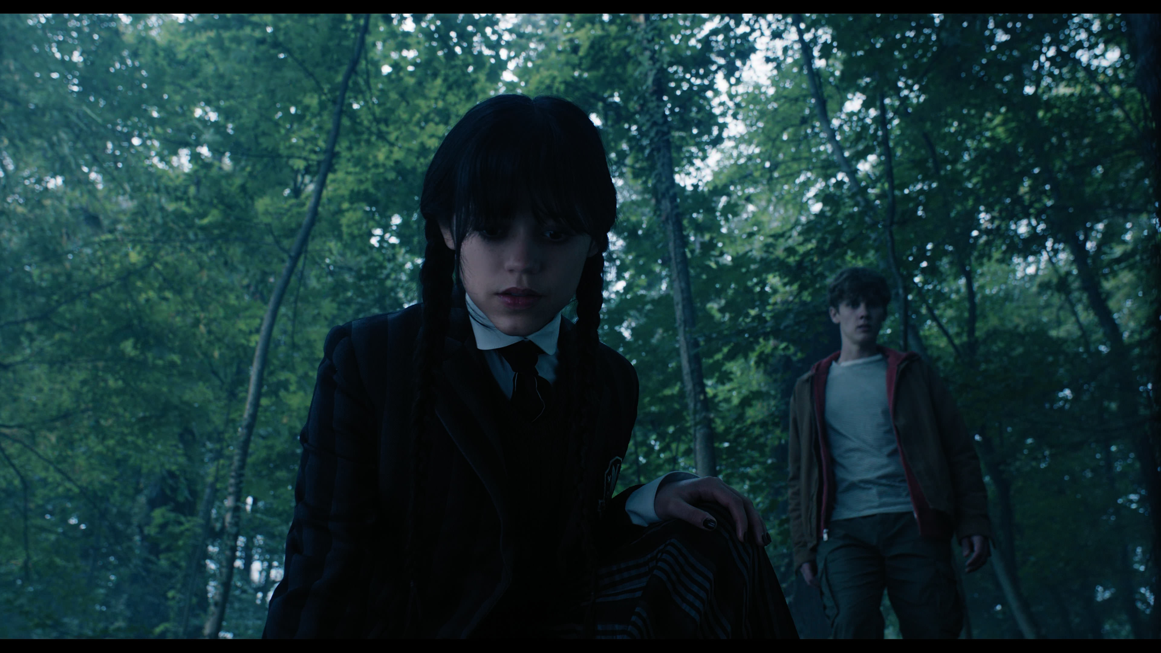 Wednesday S01E02 “Woe Is the Loneliest Number” screencap 3624
