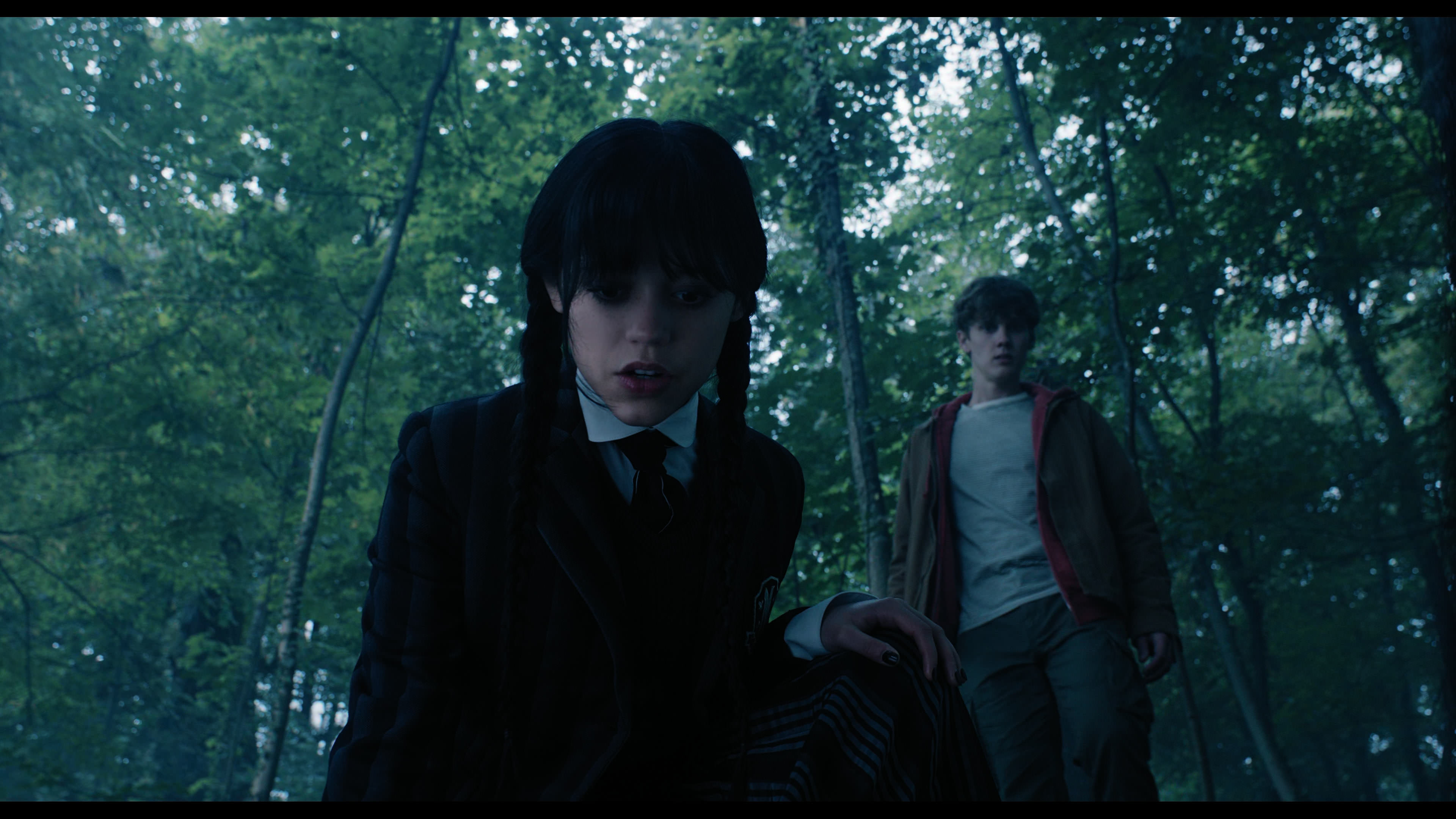 Wednesday S01E02 “Woe Is the Loneliest Number” HD screenshot 3626