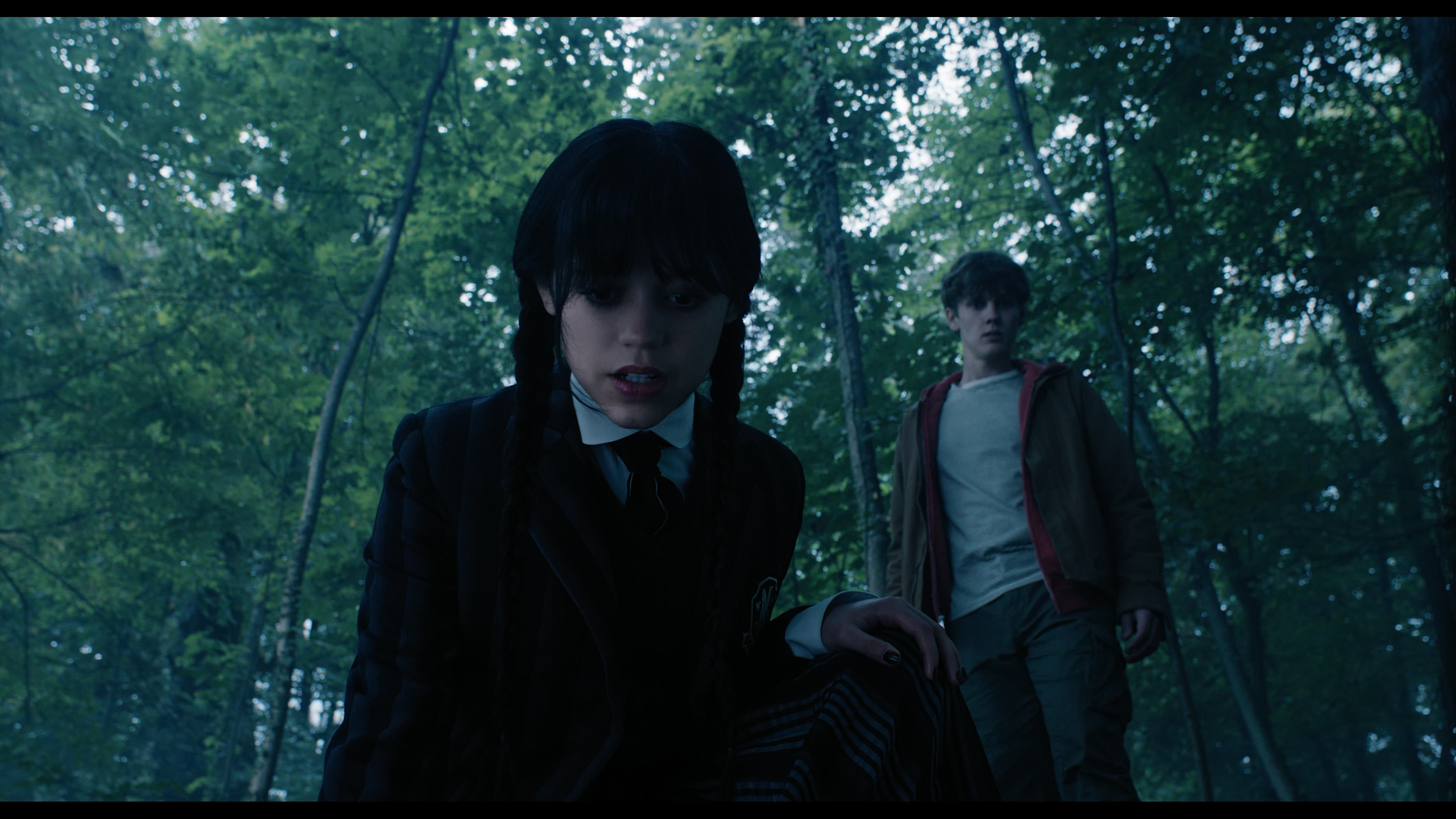 Wednesday S01E02 “Woe Is the Loneliest Number” screencap 3627