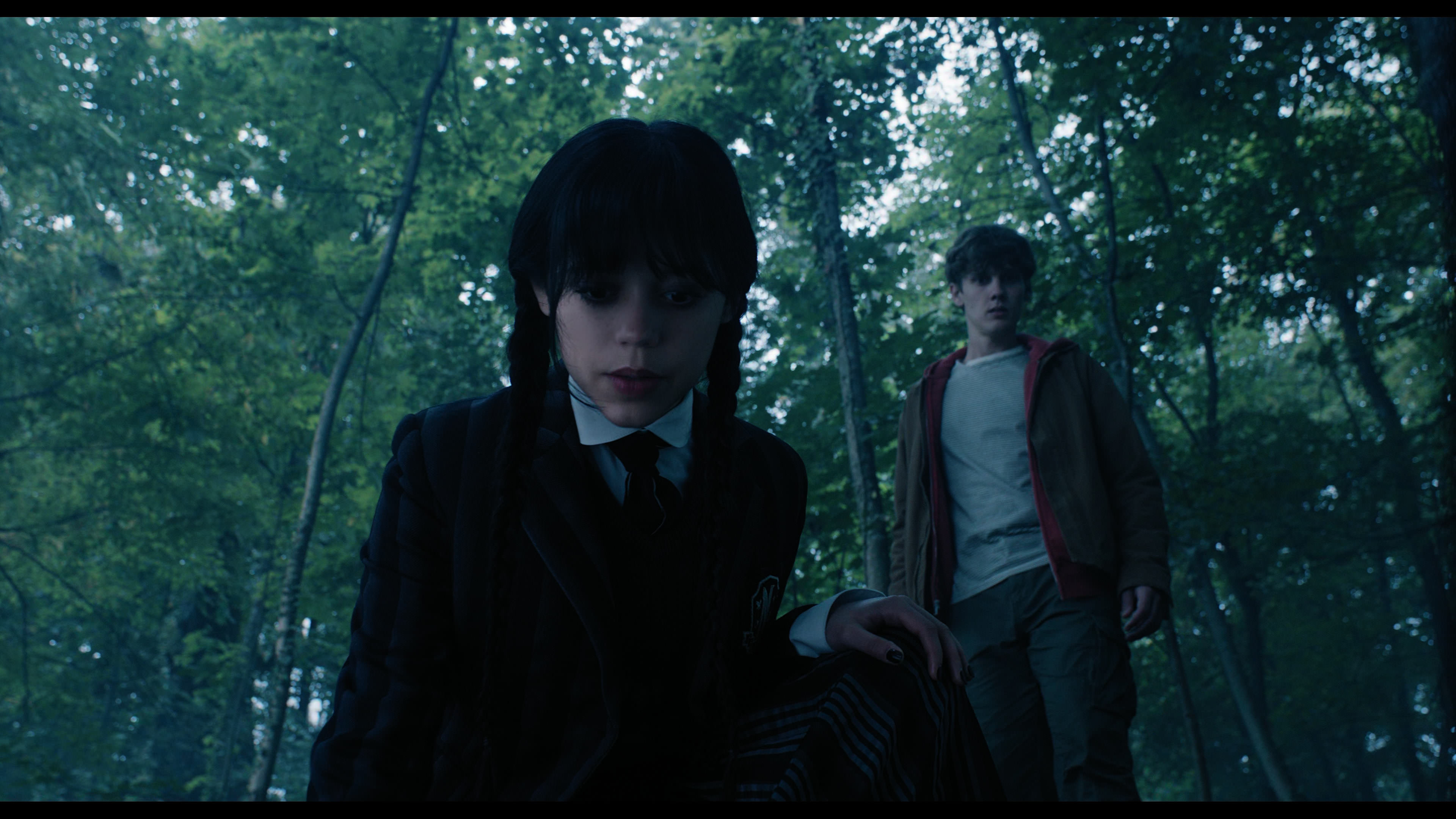 Wednesday S01E02 “Woe Is the Loneliest Number” movie still 3628