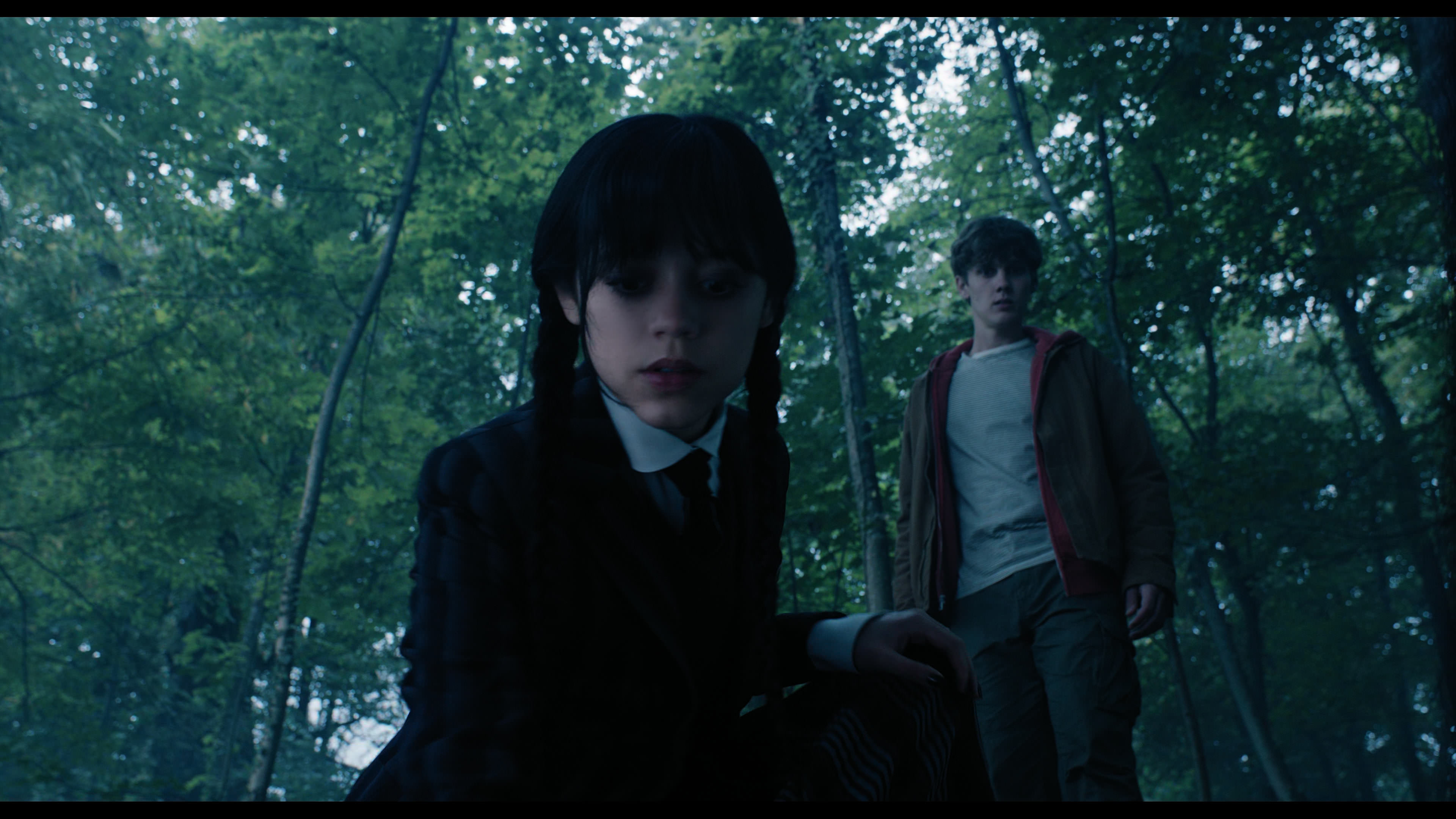 Wednesday S01E02 “Woe Is the Loneliest Number” HD screenshot 3629