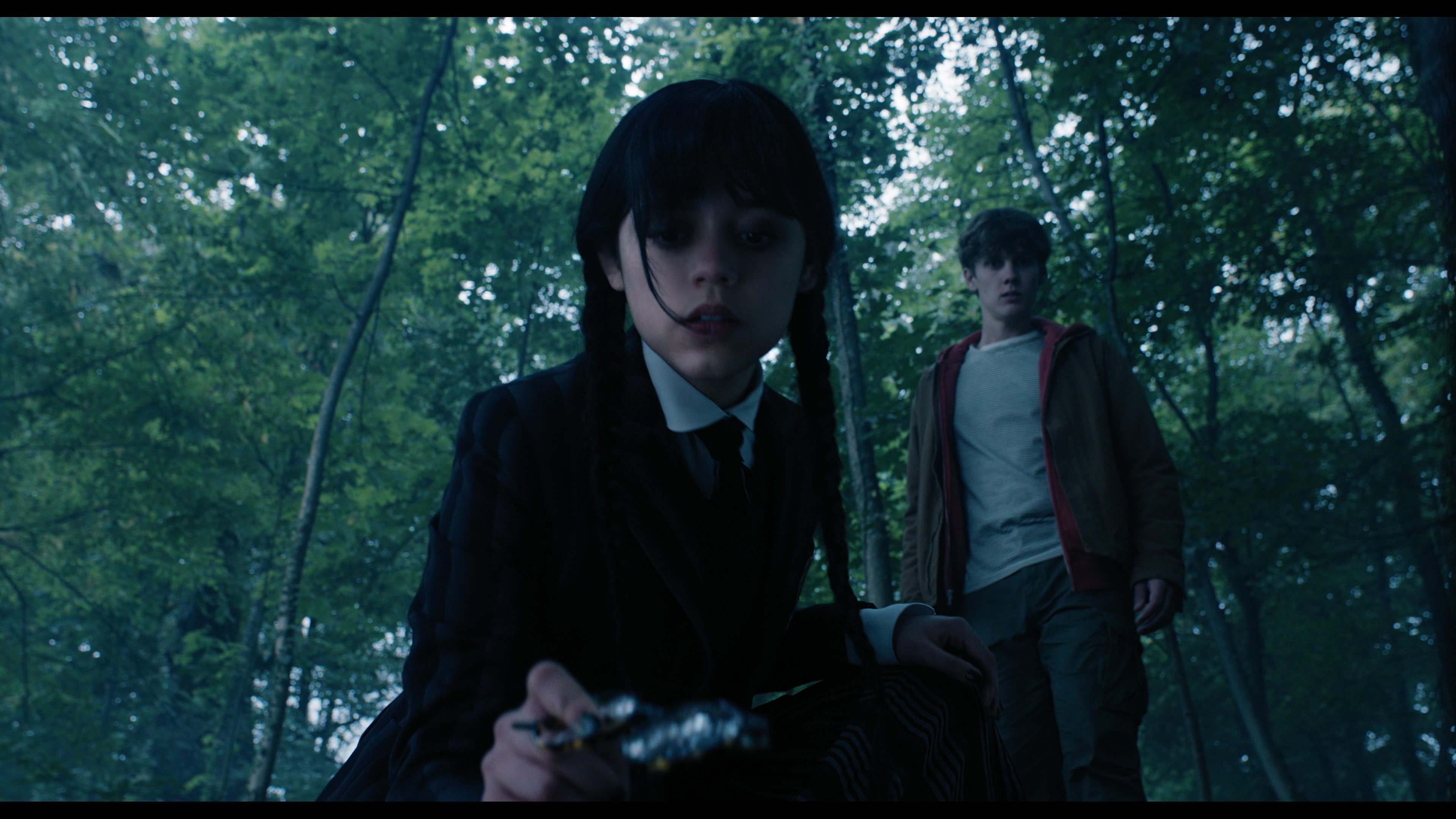 Wednesday S01E02 “Woe Is the Loneliest Number” screencap 3630