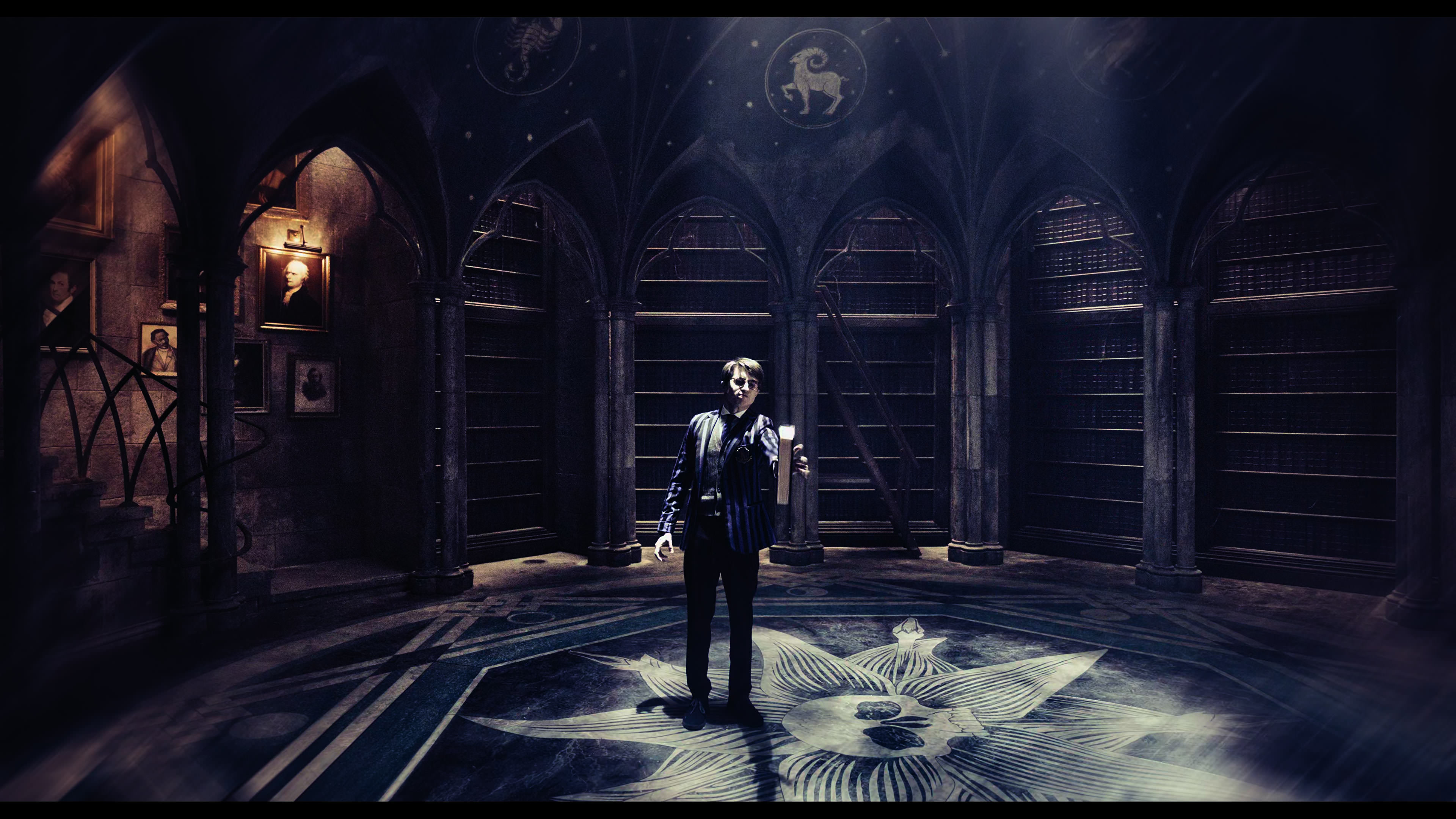 Wednesday S01E02 “Woe Is the Loneliest Number” movie still 3652