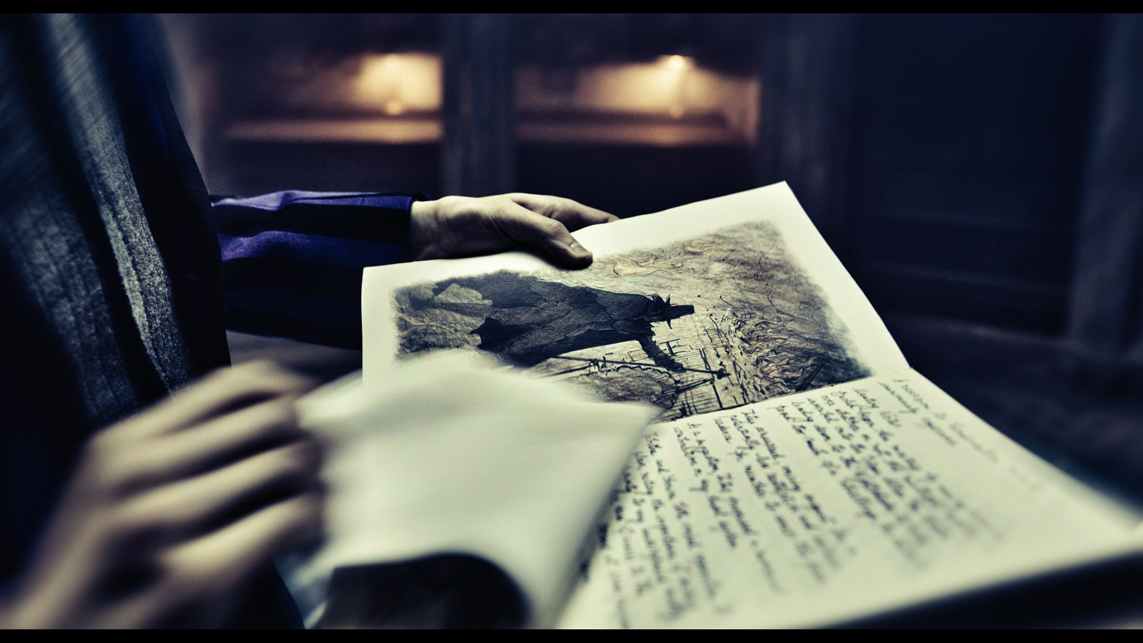 Wednesday S01E02 “Woe Is the Loneliest Number” screencap 3654