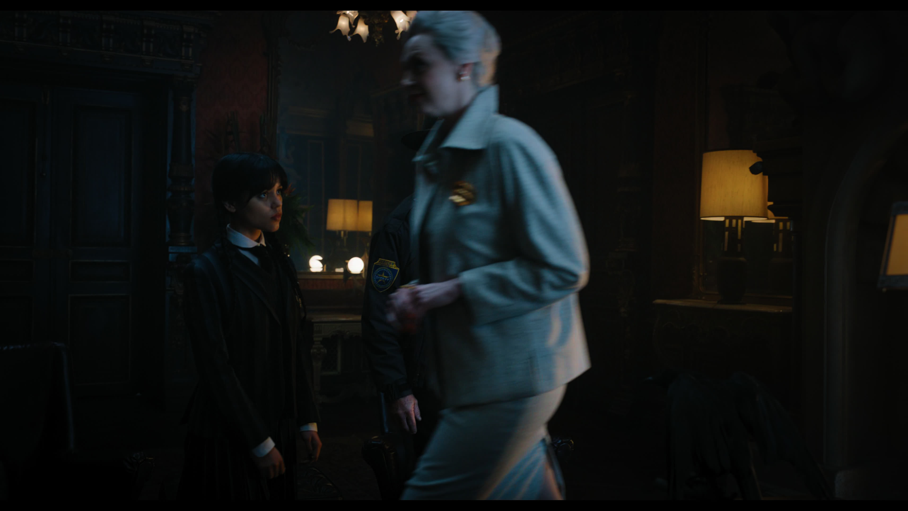 Wednesday S01E02 “Woe Is the Loneliest Number” screencap 366
