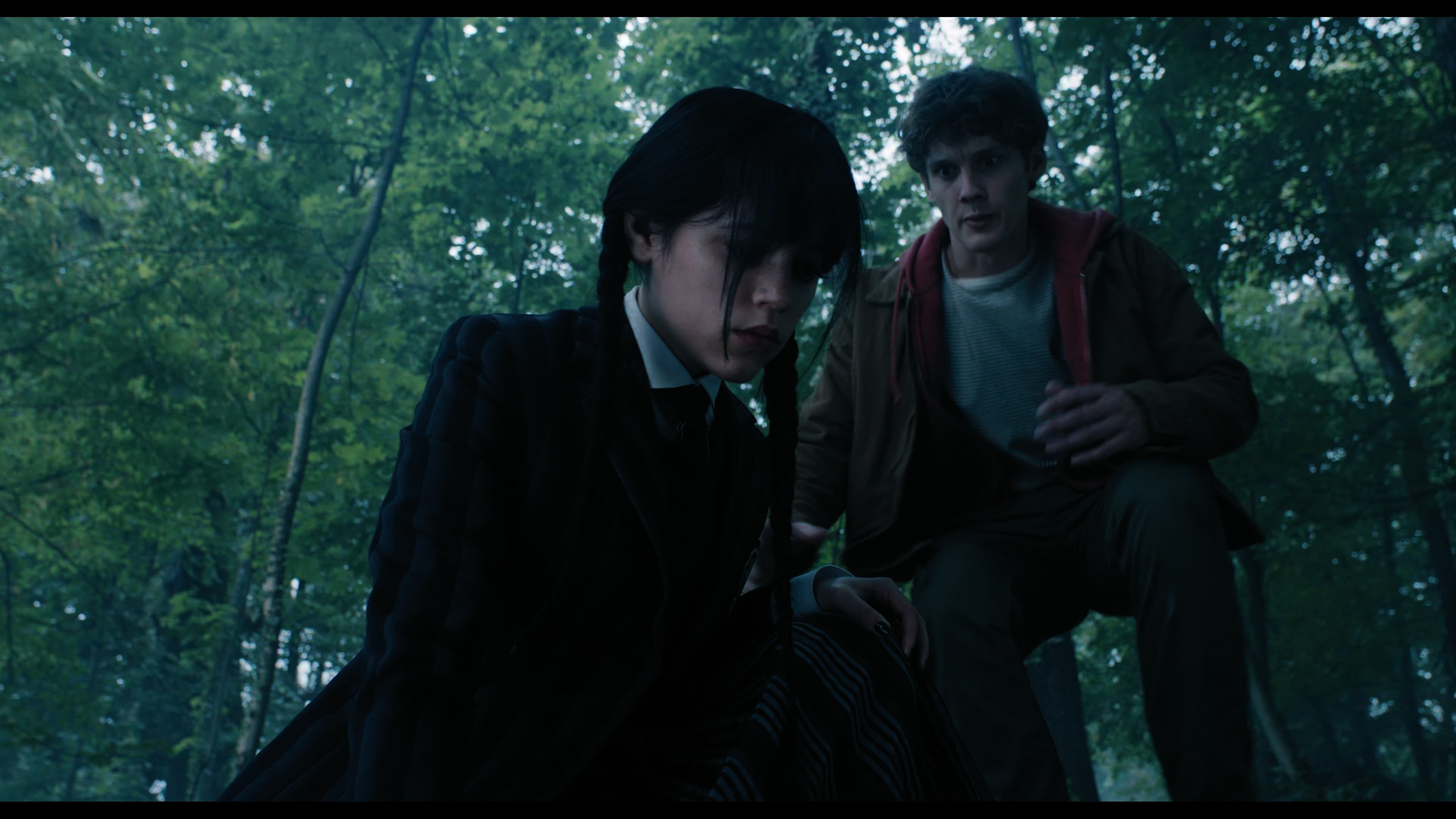 Wednesday S01E02 “Woe Is the Loneliest Number” HD screenshot 3677