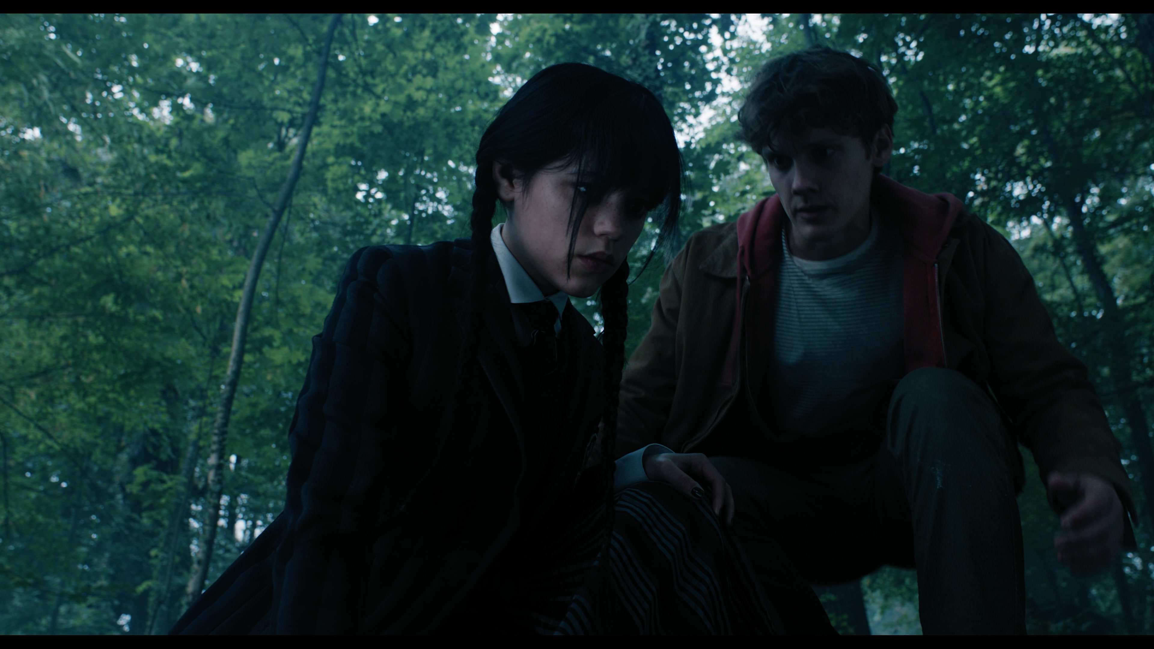 Wednesday S01E02 “Woe Is the Loneliest Number” screencap 3678