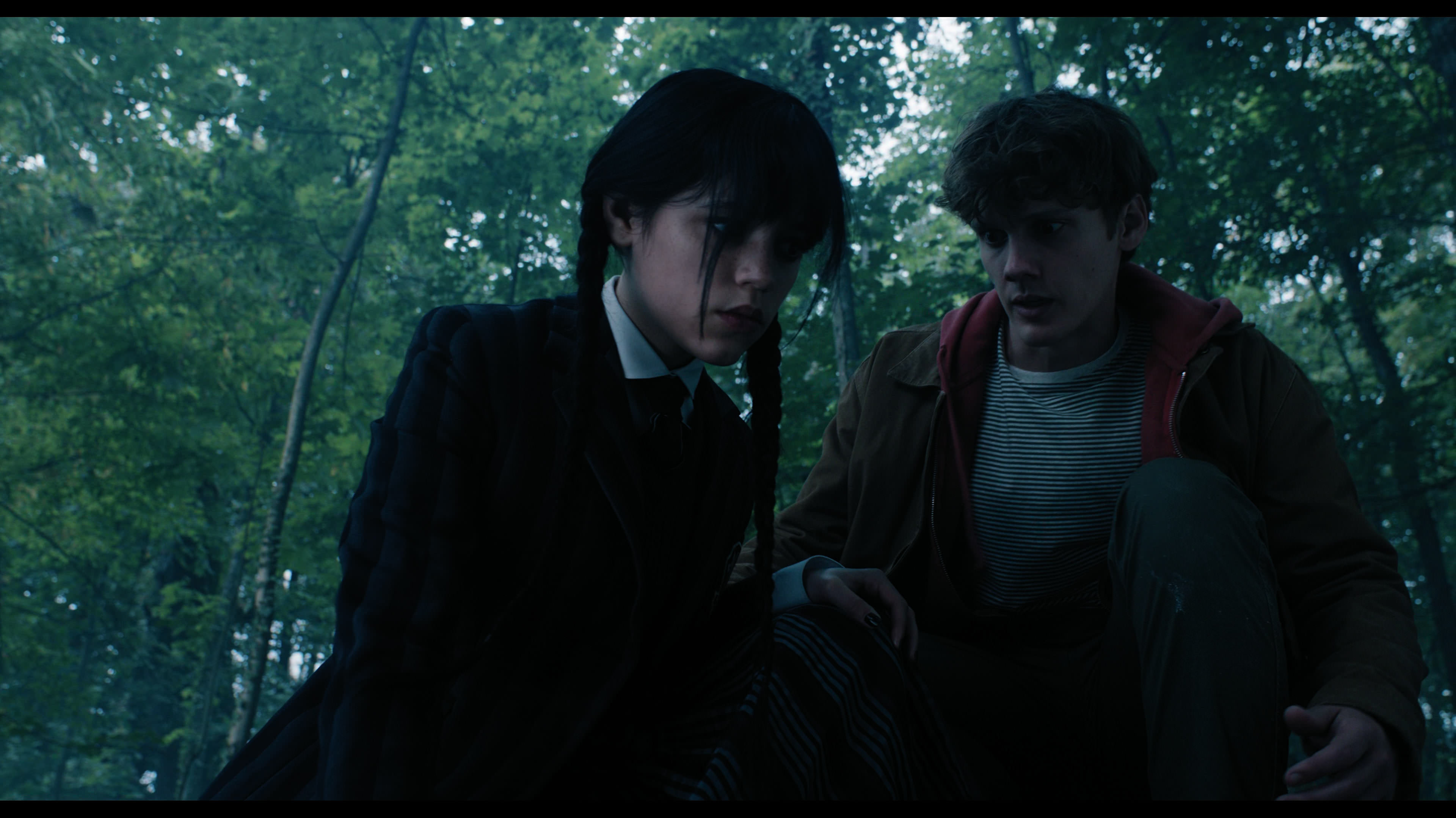 Wednesday S01E02 “Woe Is the Loneliest Number” movie still 3679