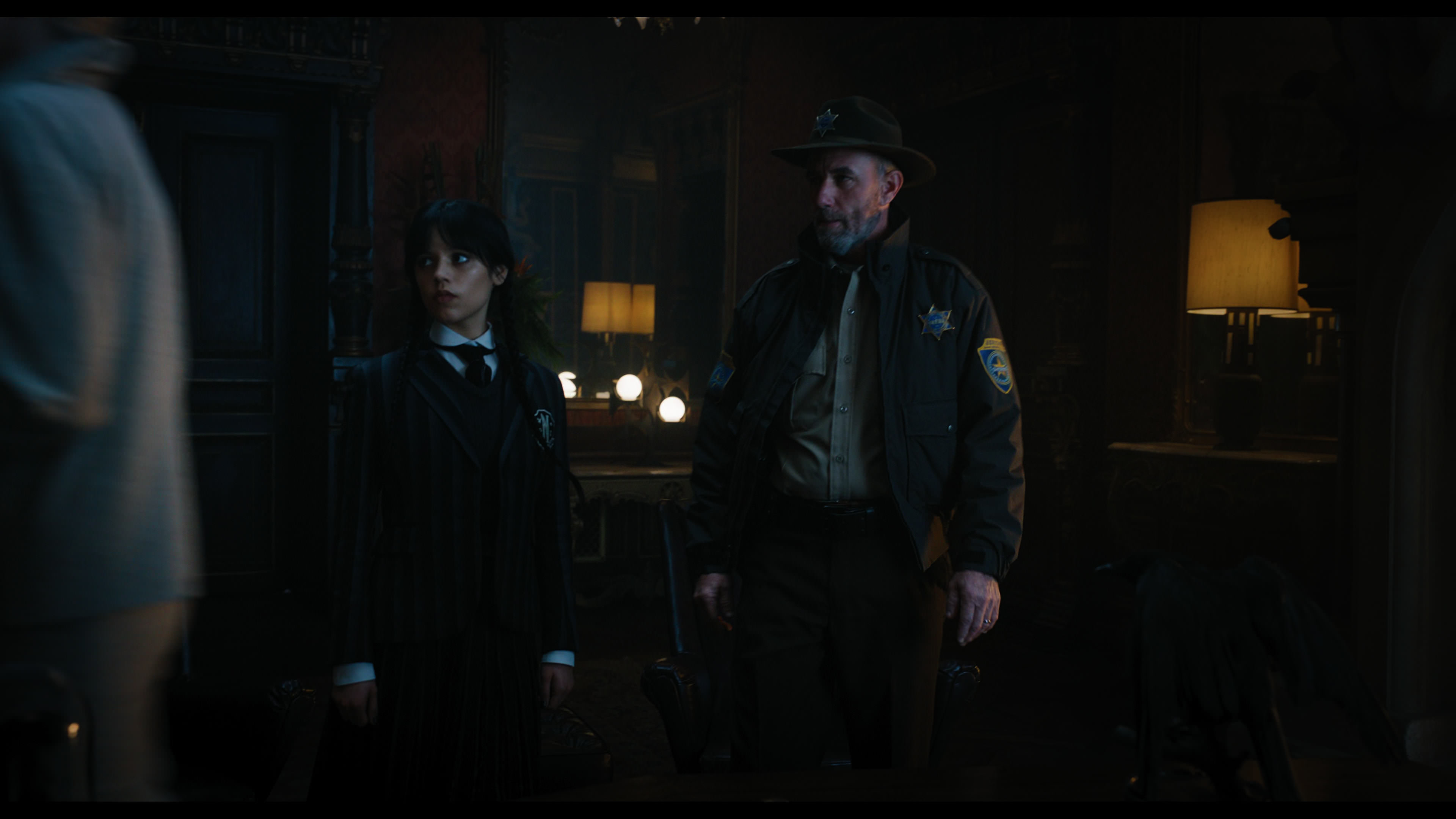 Wednesday S01E02 “Woe Is the Loneliest Number” HD screenshot 368