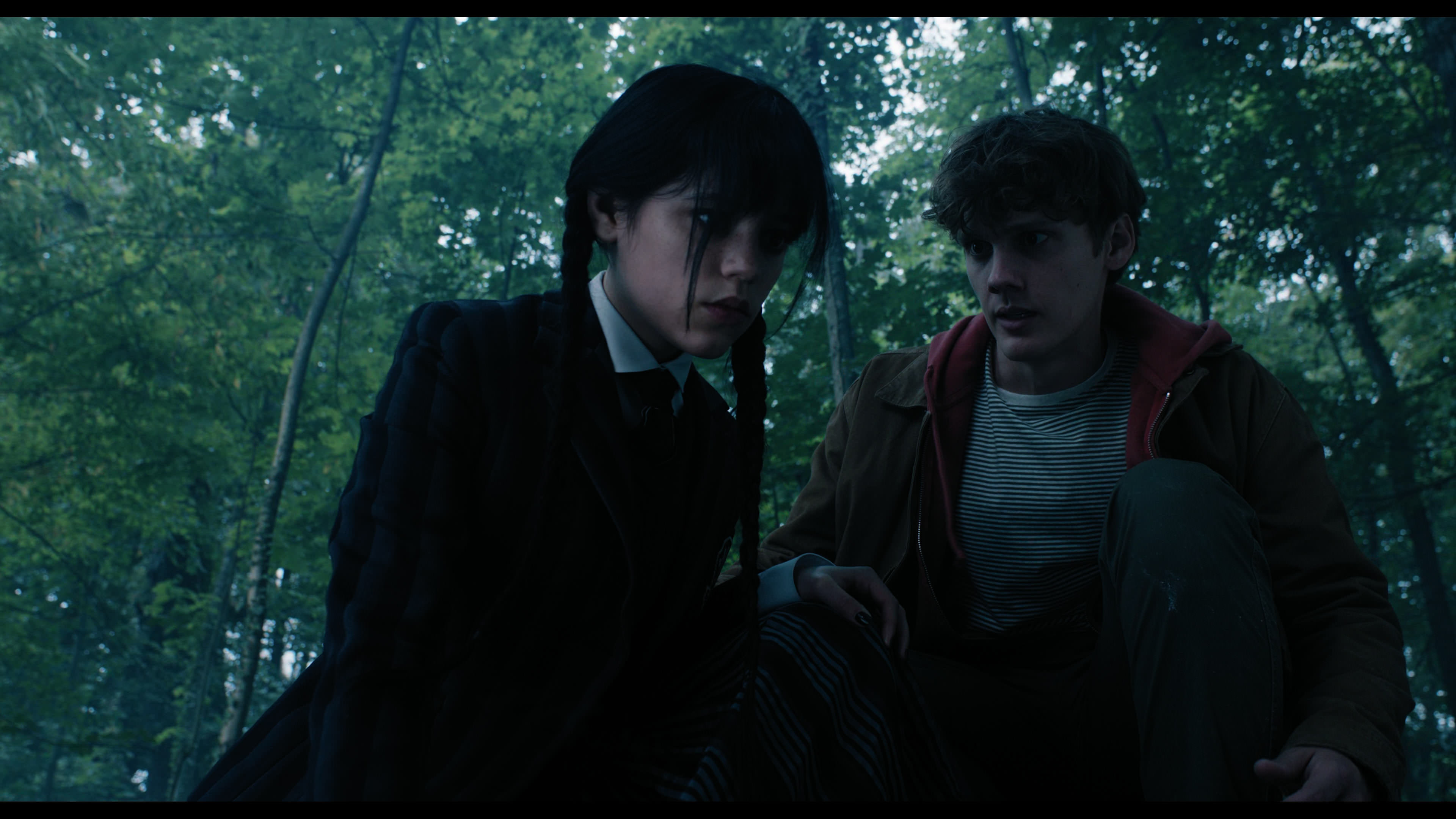 Wednesday S01E02 “Woe Is the Loneliest Number” HD screenshot 3680