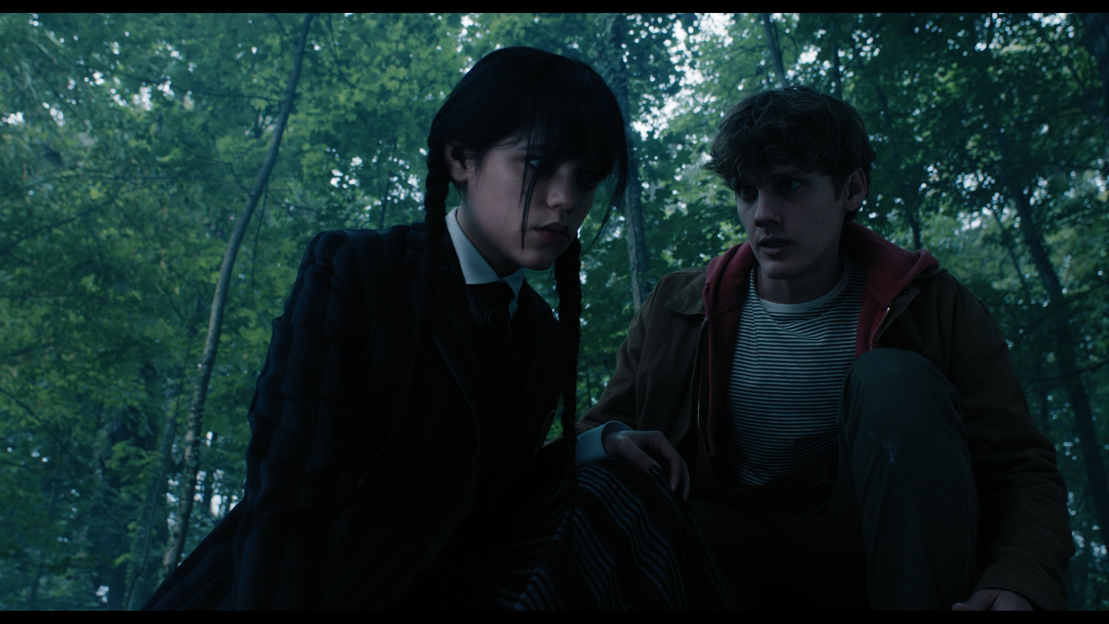 Wednesday S01E02 “Woe Is the Loneliest Number” screencap 3681
