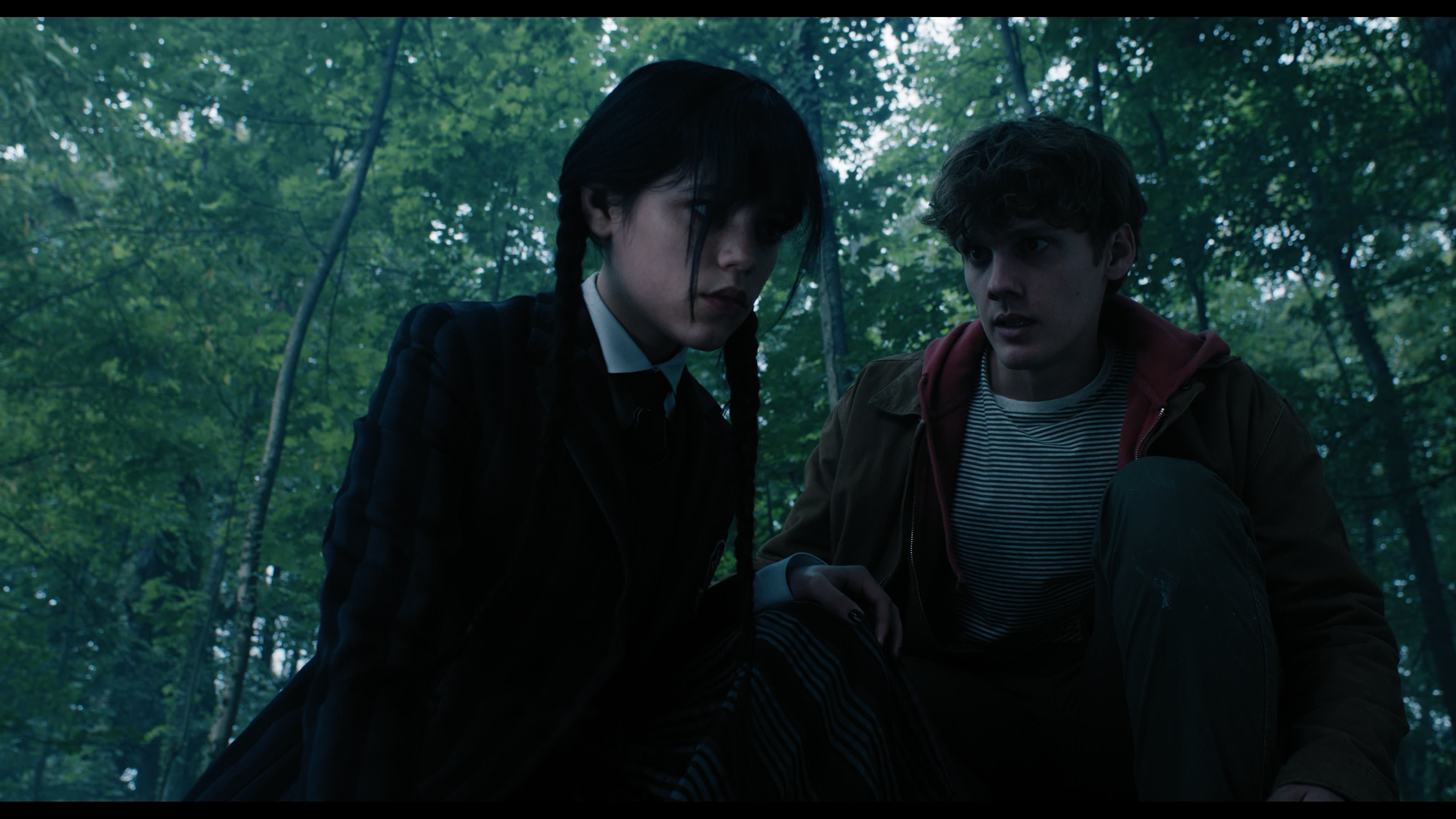 Wednesday S01E02 “Woe Is the Loneliest Number” movie still 3682