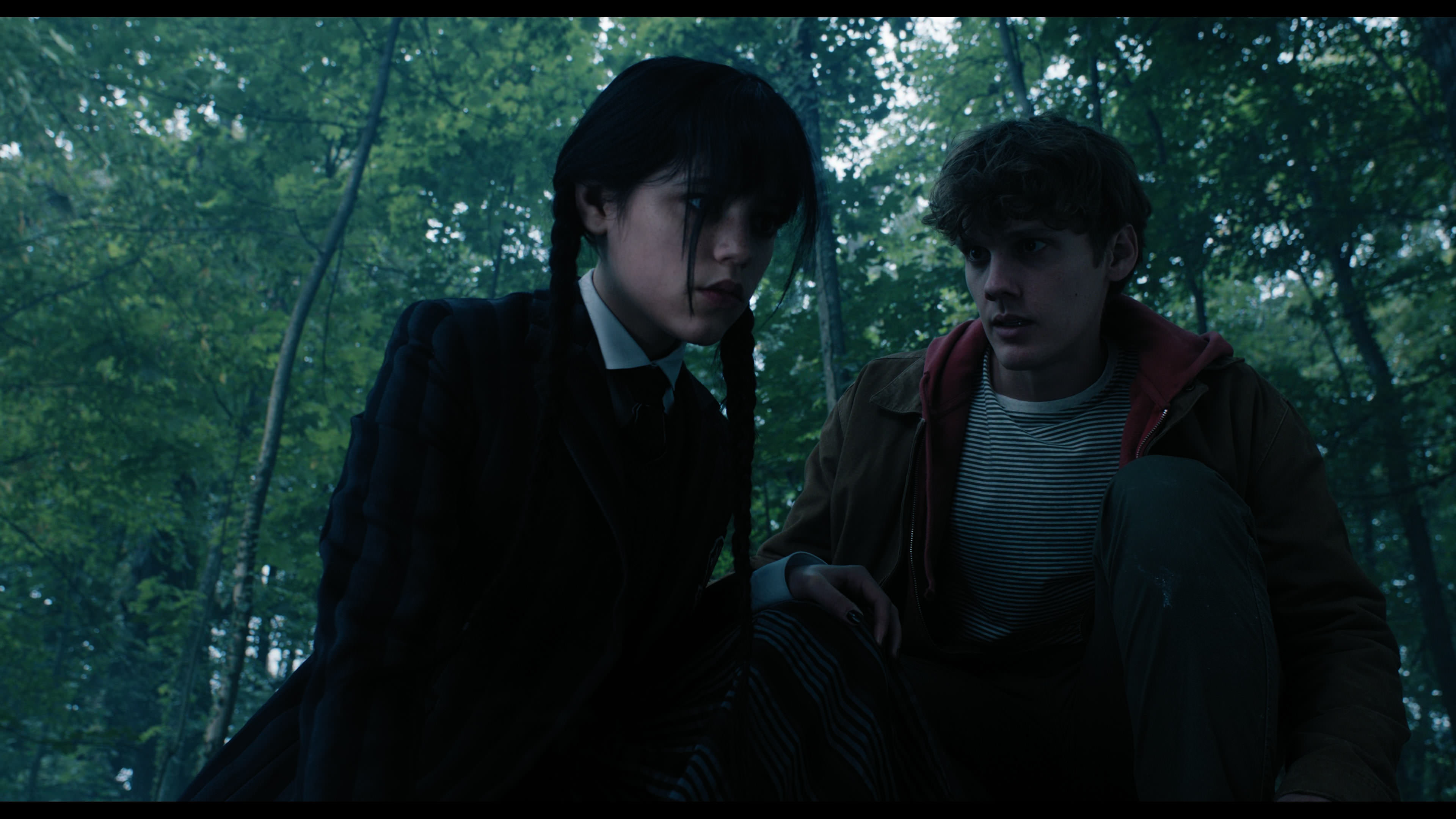 Wednesday S01E02 “Woe Is the Loneliest Number” HD screenshot 3683