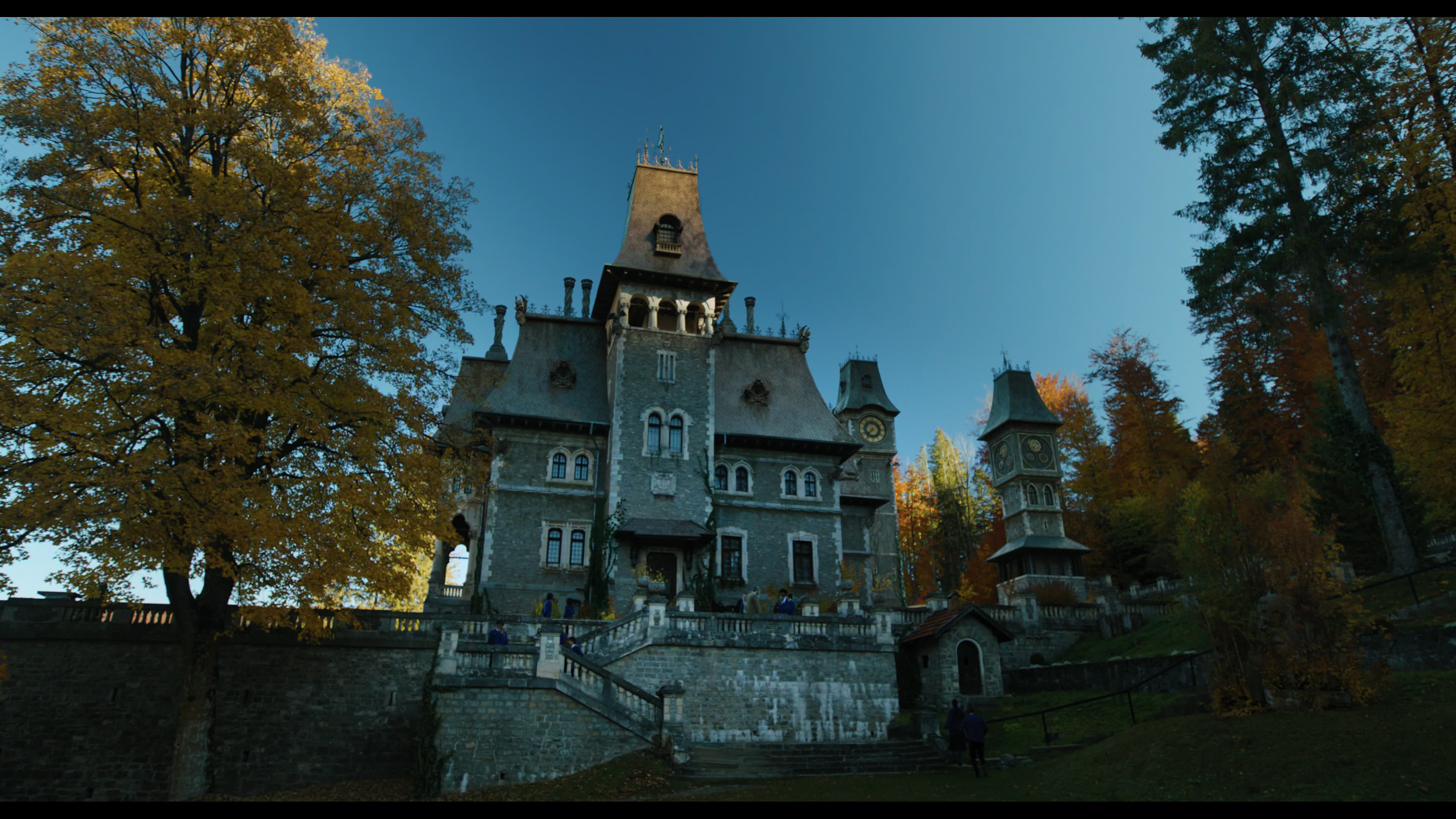 Wednesday S01E02 “Woe Is the Loneliest Number” movie still 3685