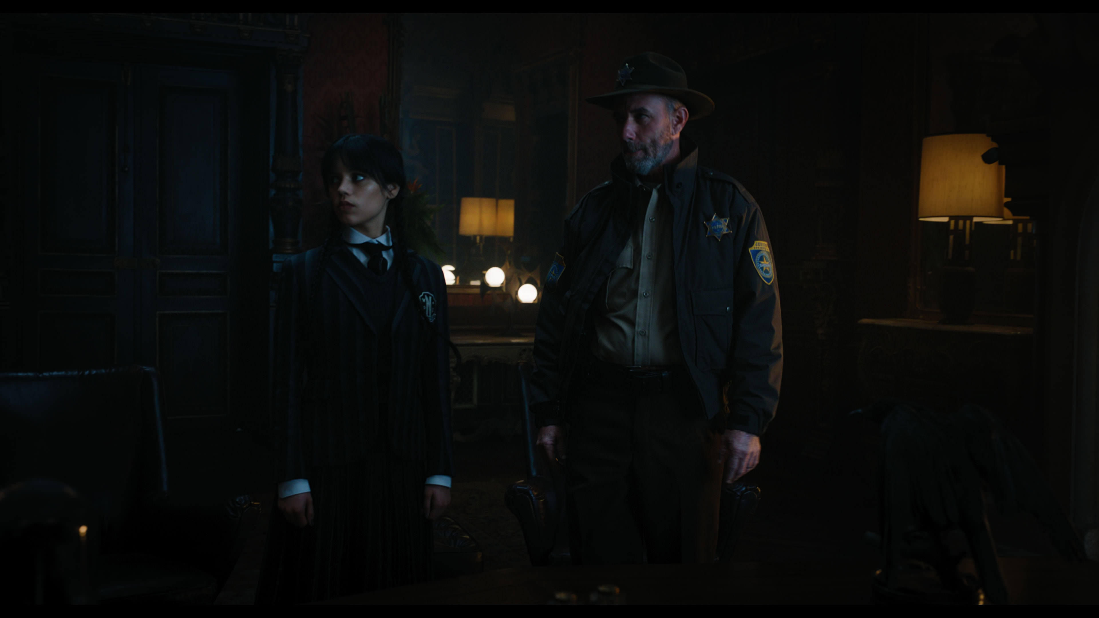Wednesday S01E02 “Woe Is the Loneliest Number” screencap 369