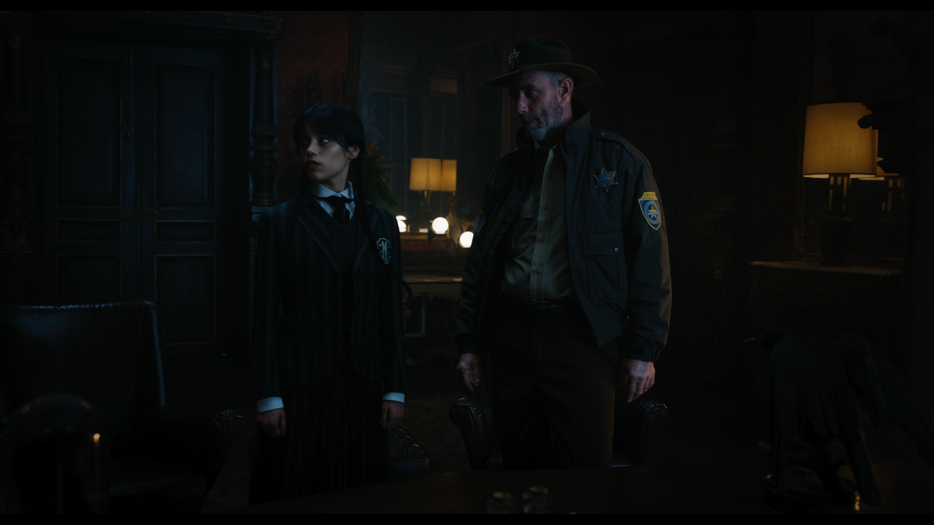 Wednesday S01E02 “Woe Is the Loneliest Number” movie still 370